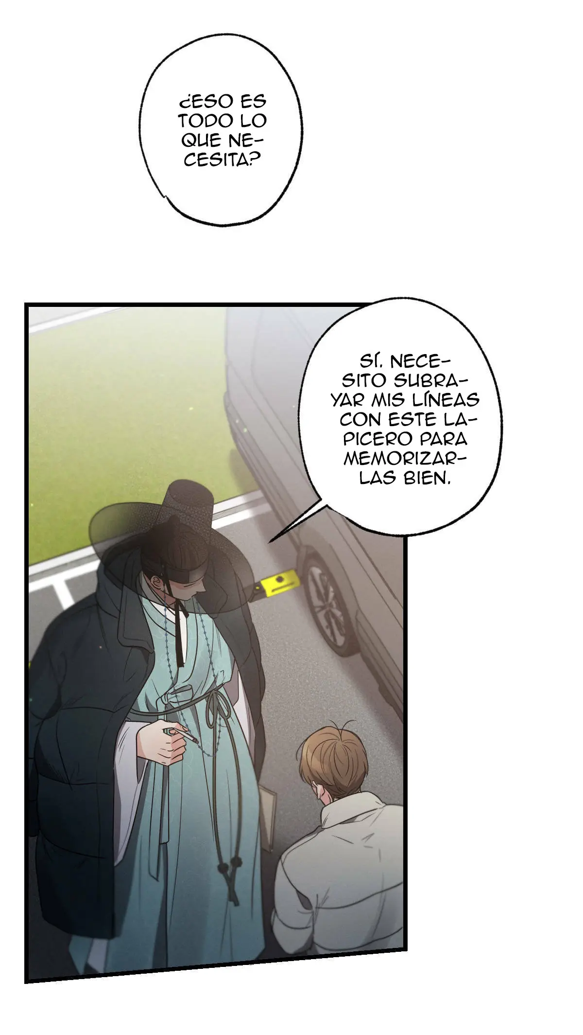 Historia de amor causada por un descuido intencional (2021) - Capítulo 27 - Página 72 - LectorTMOo