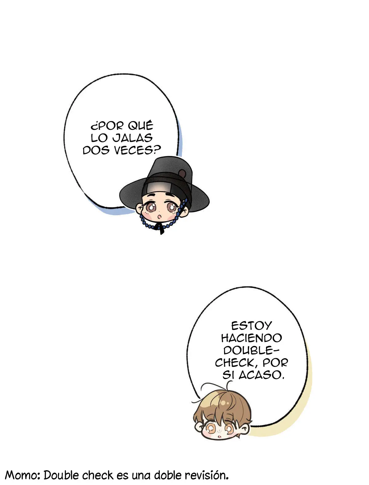 Historia de amor causada por un descuido intencional (2021) - Capítulo 27 - Página 74 - LectorTMOo