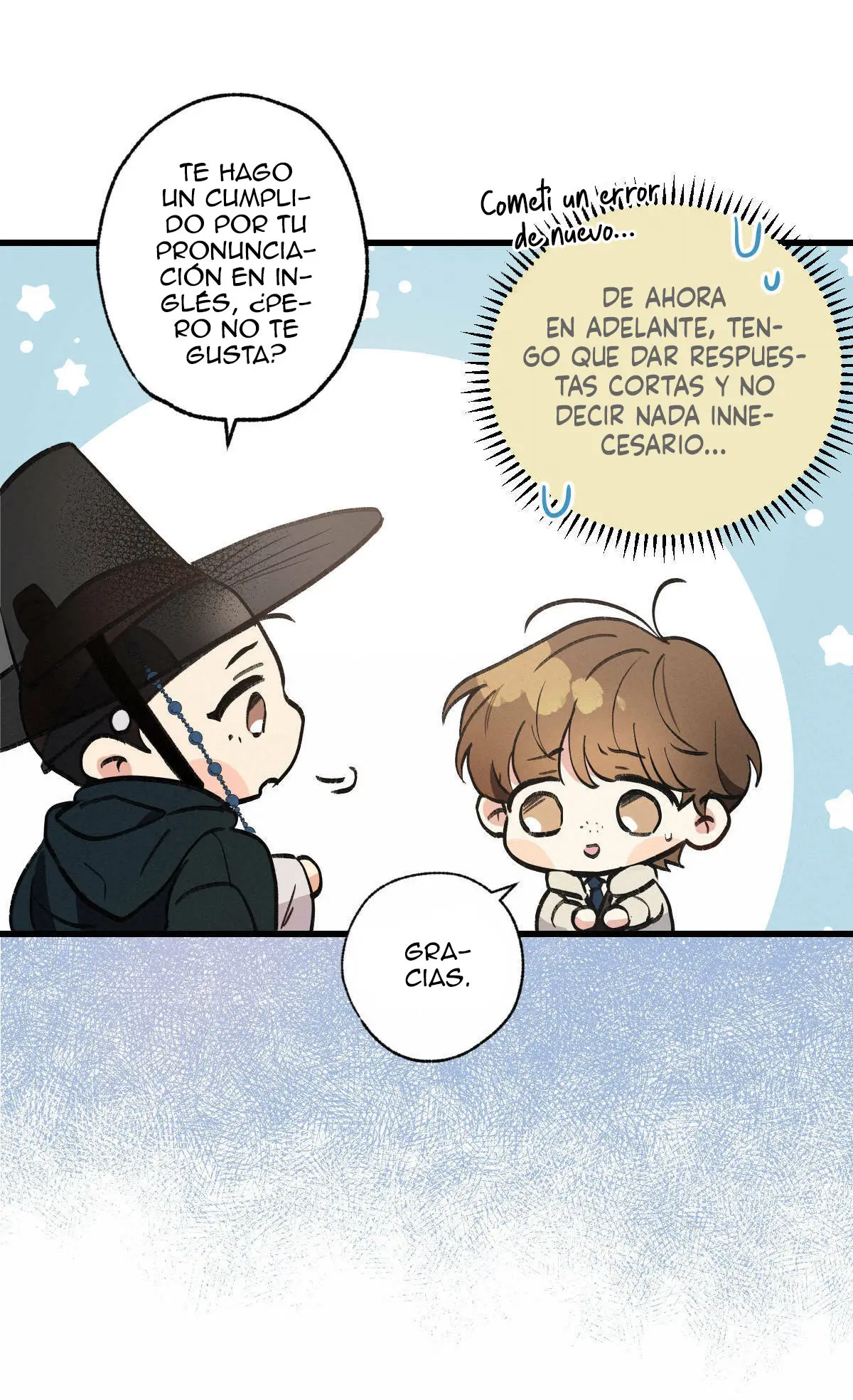 Historia de amor causada por un descuido intencional (2021) - Capítulo 27 - Página 77 - LectorTMOo