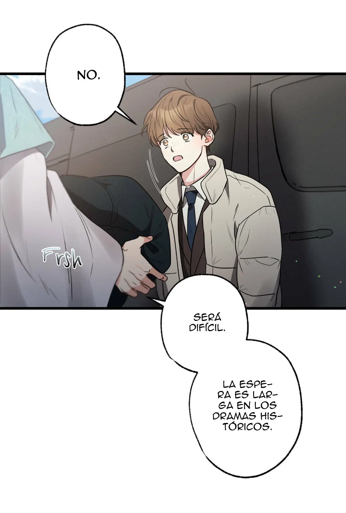 Historia de amor causada por un descuido intencional (2021) - Capítulo 27 - Página 79 - LectorTMOo