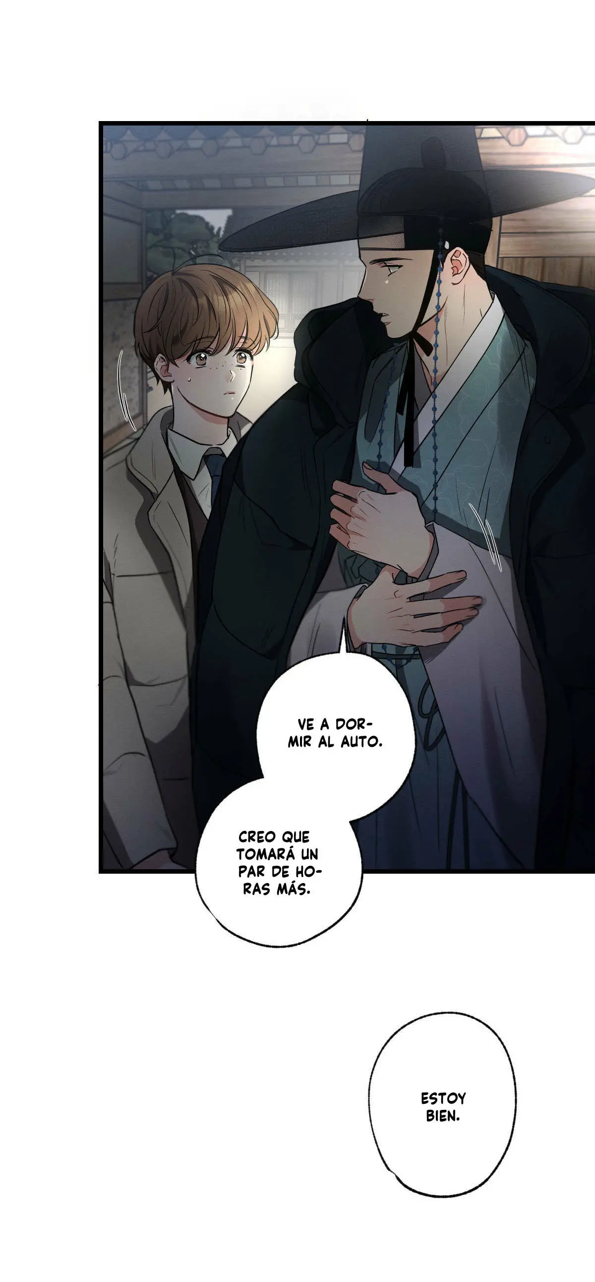 Historia de amor causada por un descuido intencional (2021) - Capítulo 28 - Página 6 - LectorTMOo