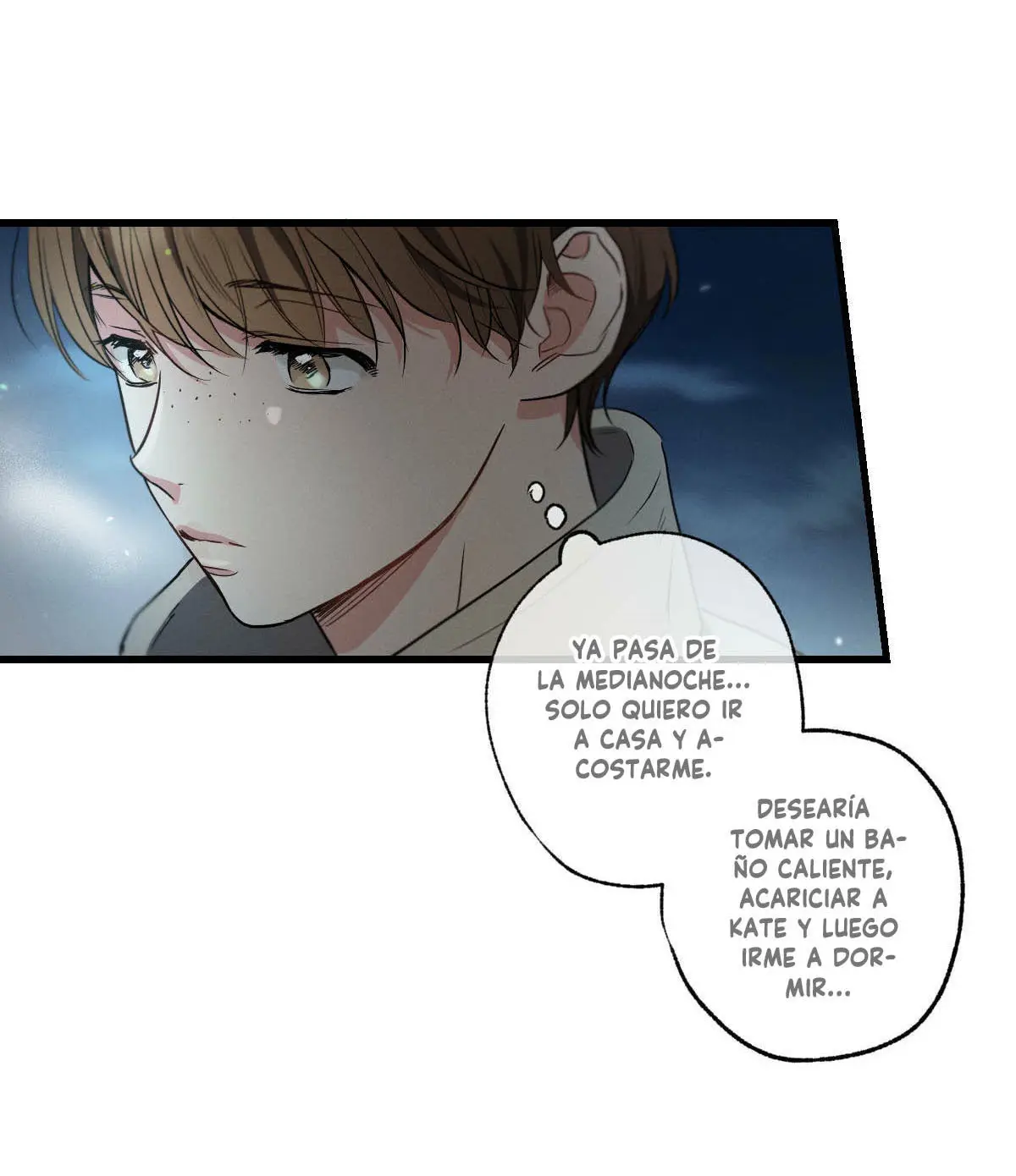 Historia de amor causada por un descuido intencional (2021) - Capítulo 28 - Página 9 - LectorTMOo