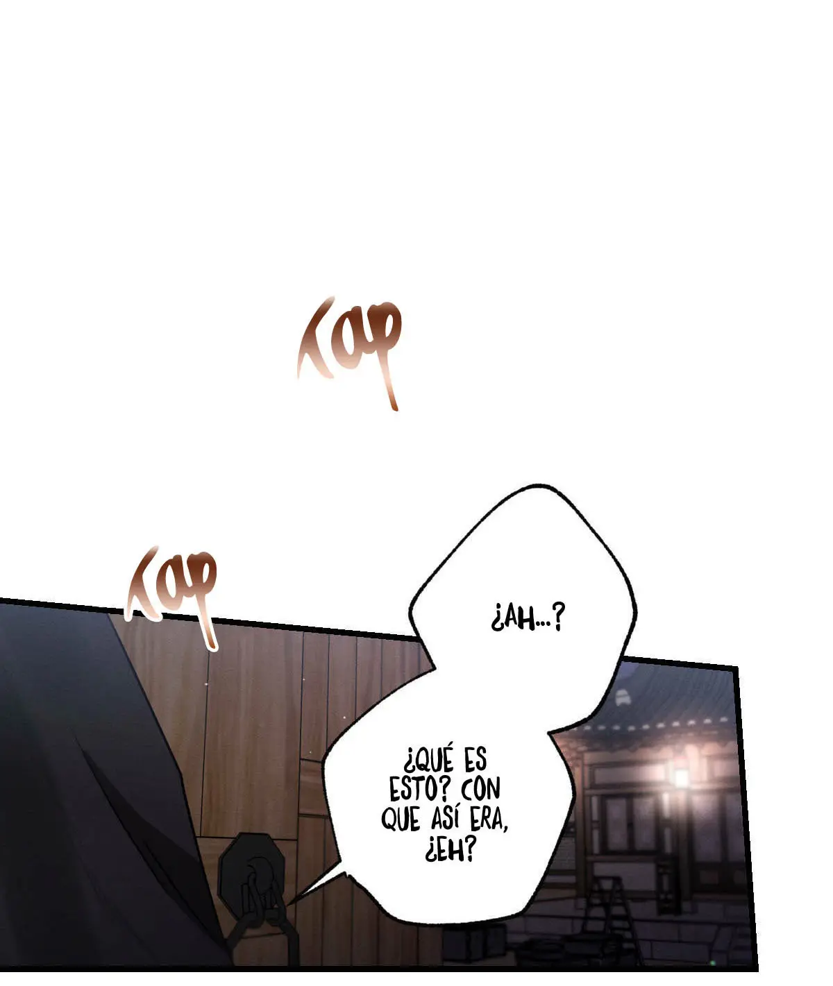 Historia de amor causada por un descuido intencional (2021) - Capítulo 28 - Página 28 - LectorTMOo
