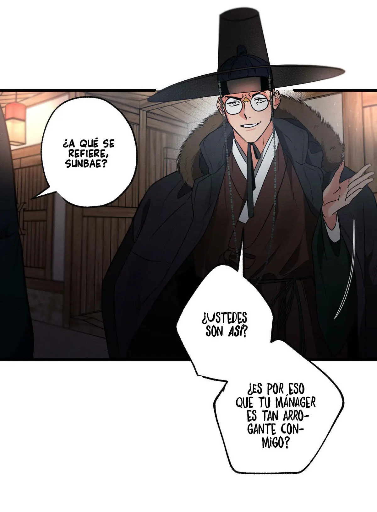 Historia de amor causada por un descuido intencional (2021) - Capítulo 28 - Página 29 - LectorTMOo