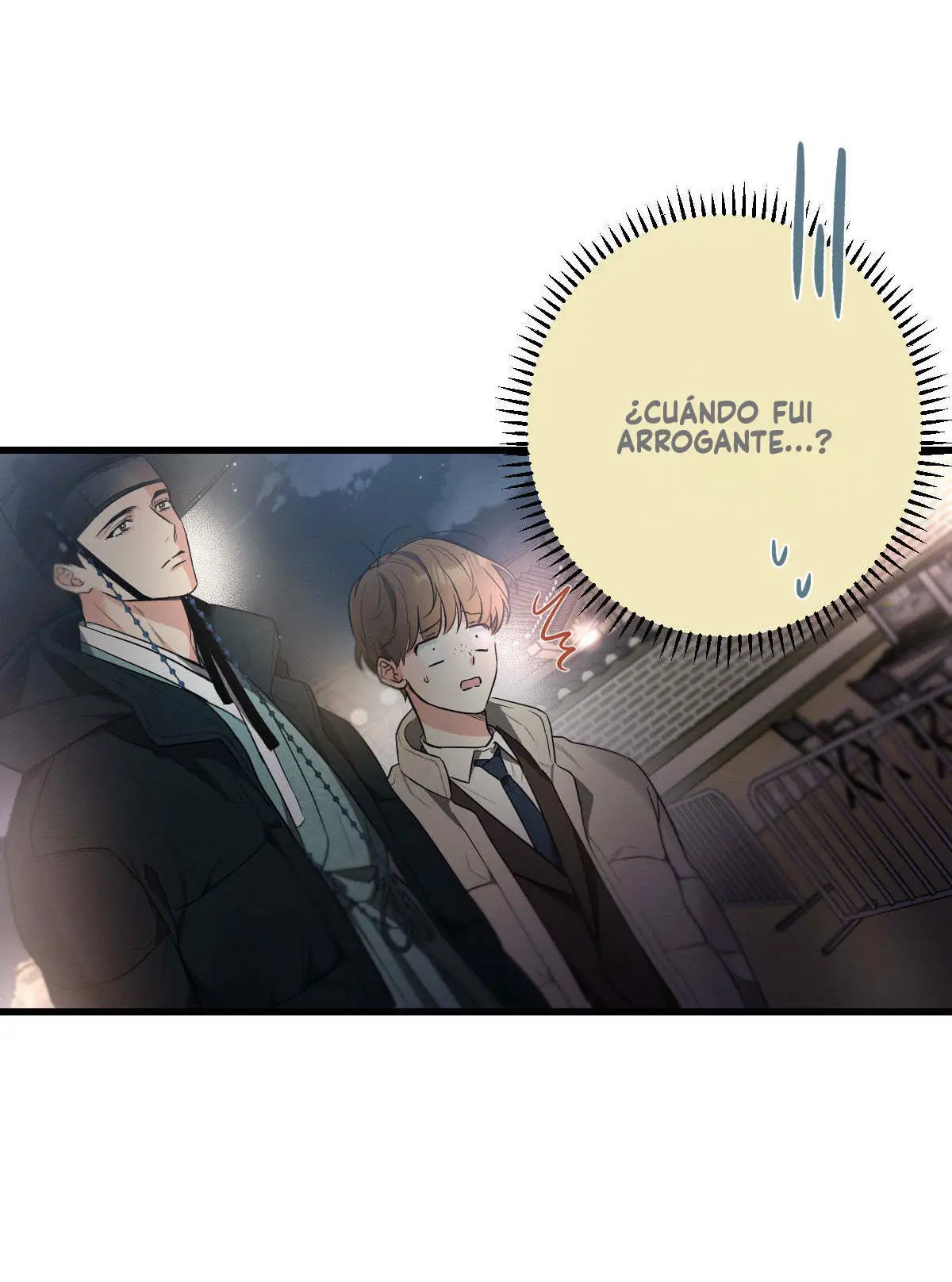 Historia de amor causada por un descuido intencional (2021) - Capítulo 28 - Página 30 - LectorTMOo