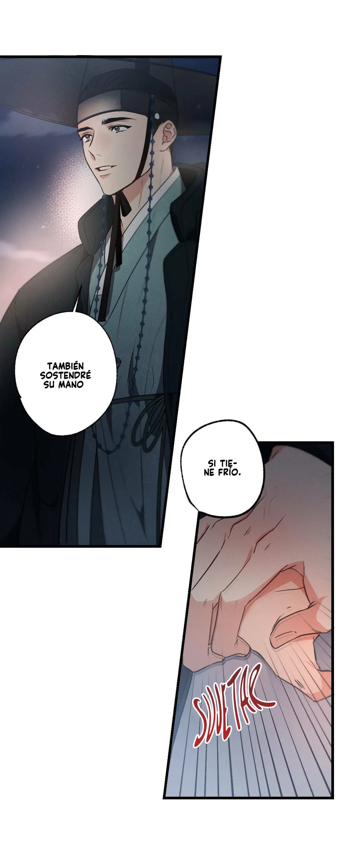 Historia de amor causada por un descuido intencional (2021) - Capítulo 28 - Página 38 - LectorTMOo
