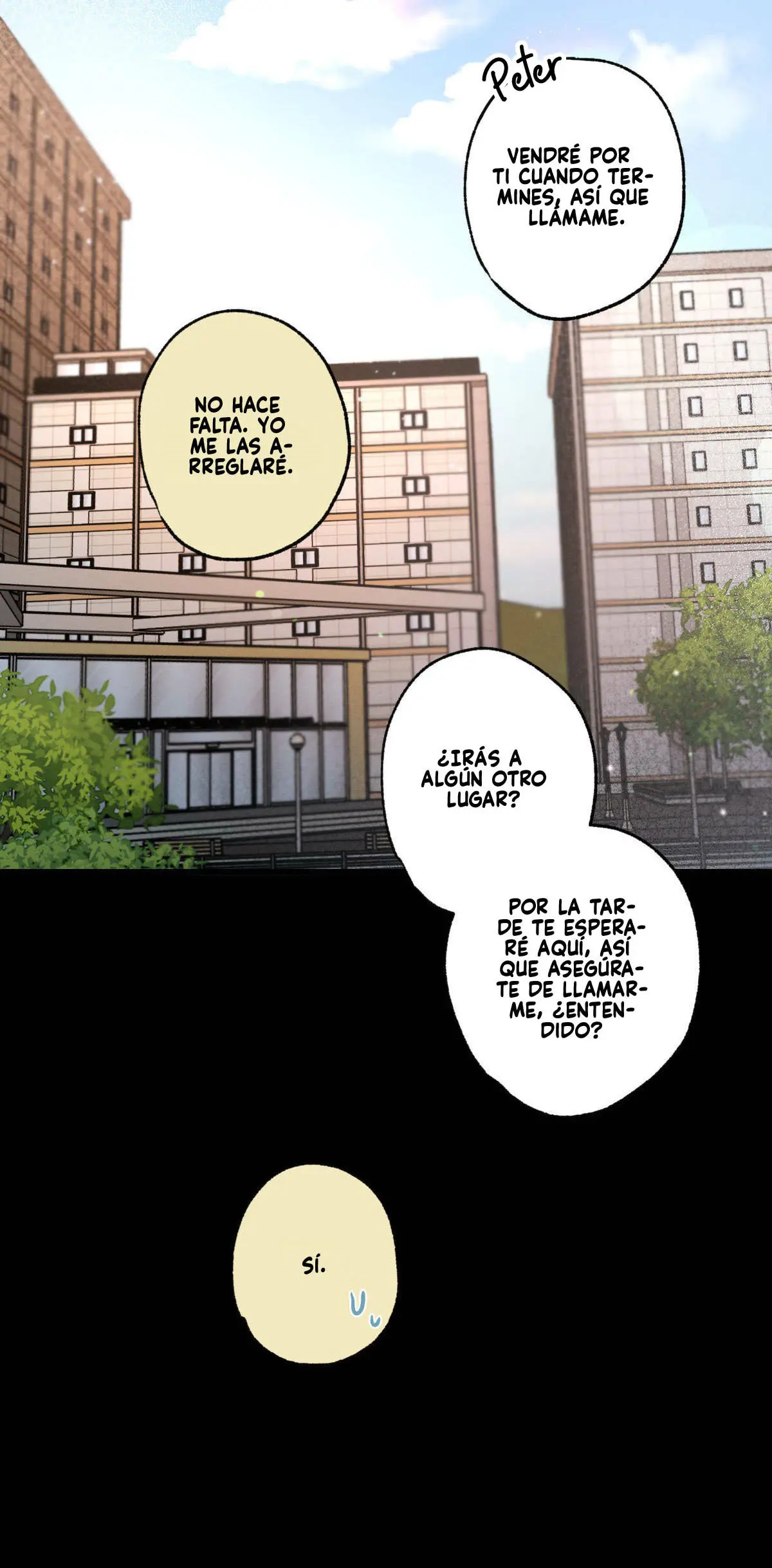 Historia de amor causada por un descuido intencional (2021) - Capítulo 28 - Página 61 - LectorTMOo