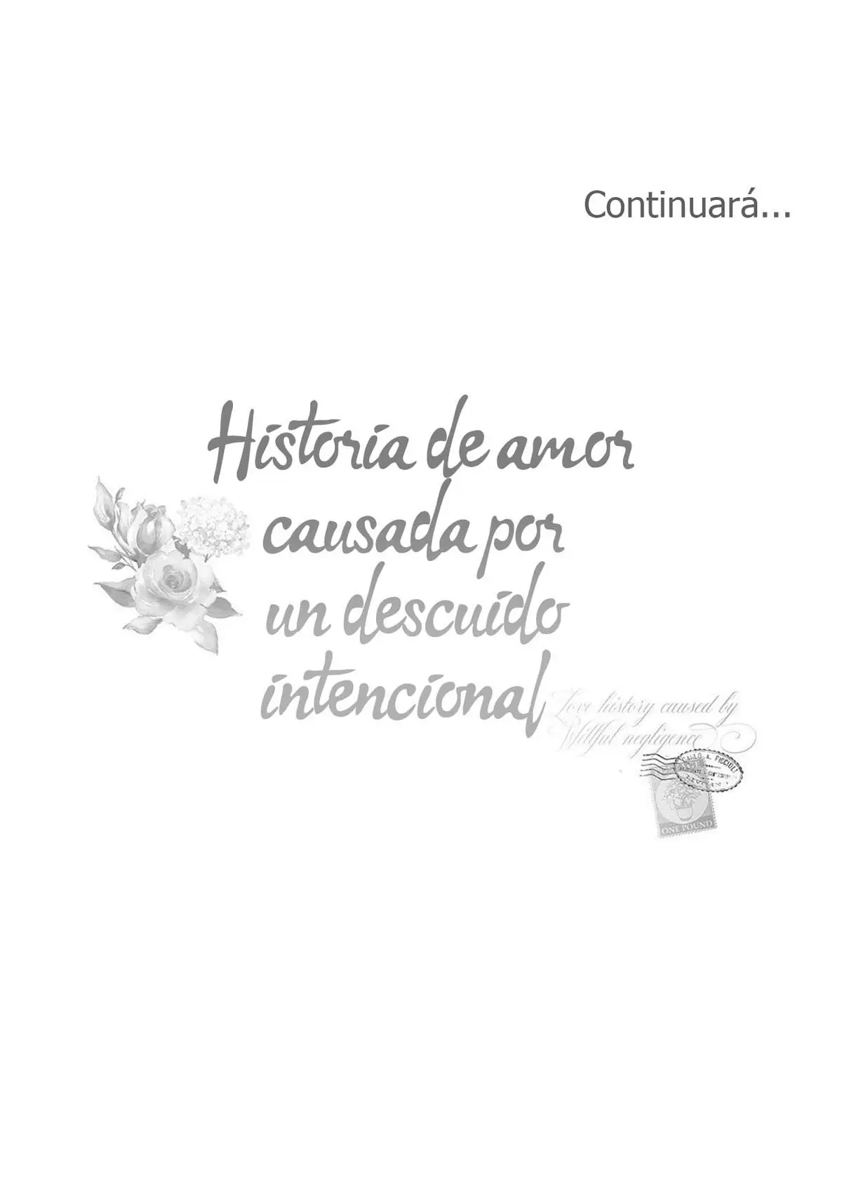 Historia de amor causada por un descuido intencional (2021) - Capítulo 28 - Página 76 - LectorTMOo