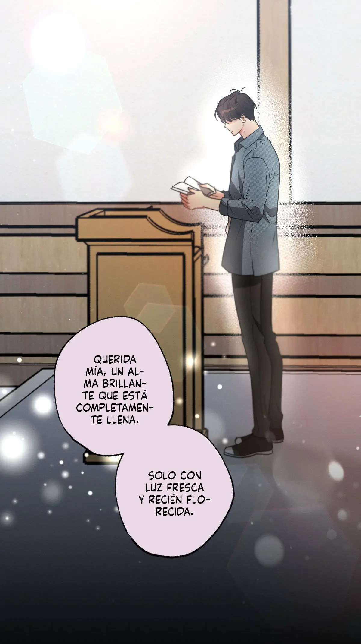 Historia de amor causada por un descuido intencional (2021) - Capítulo 29 - Página 24 - LectorTMOo
