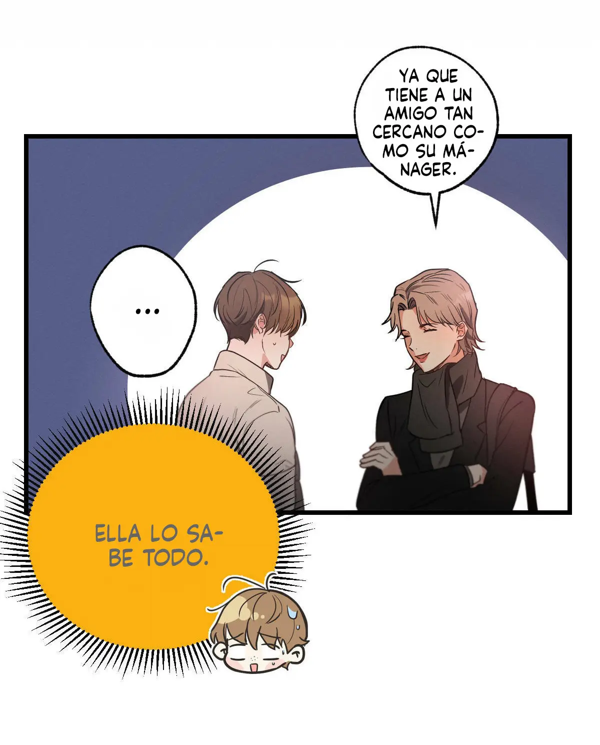 Historia de amor causada por un descuido intencional (2021) - Capítulo 29 - Página 41 - LectorTMOo