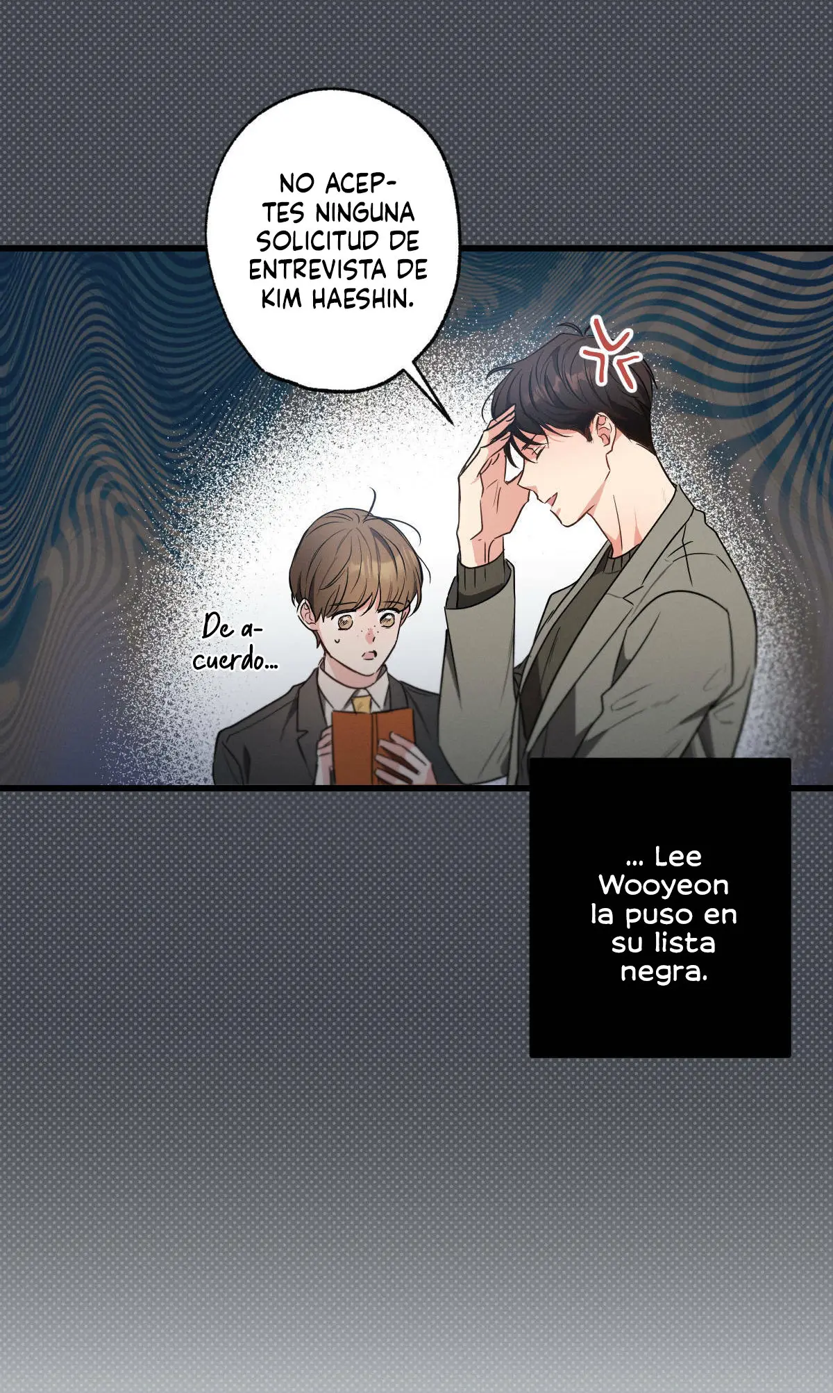 Historia de amor causada por un descuido intencional (2021) - Capítulo 29 - Página 46 - LectorTMOo