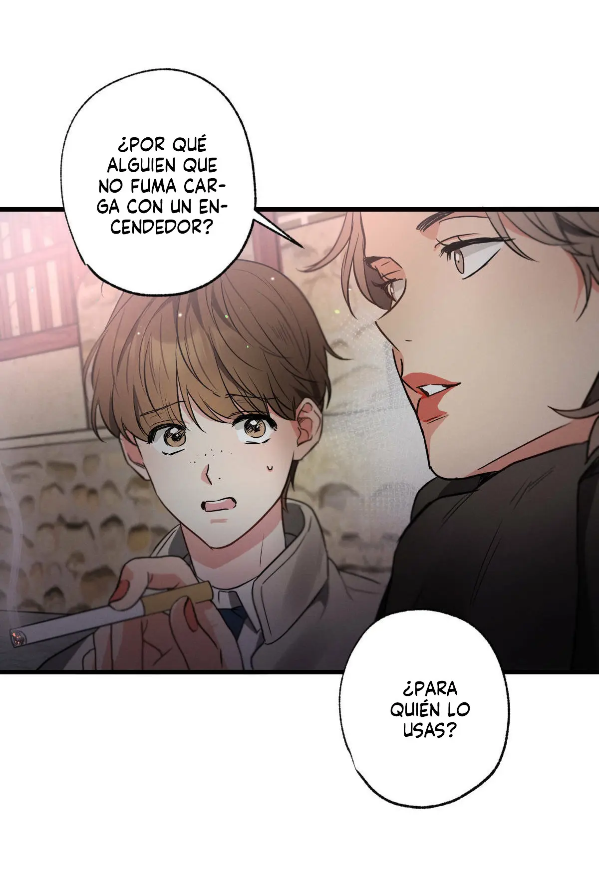 Historia de amor causada por un descuido intencional (2021) - Capítulo 29 - Página 50 - LectorTMOo