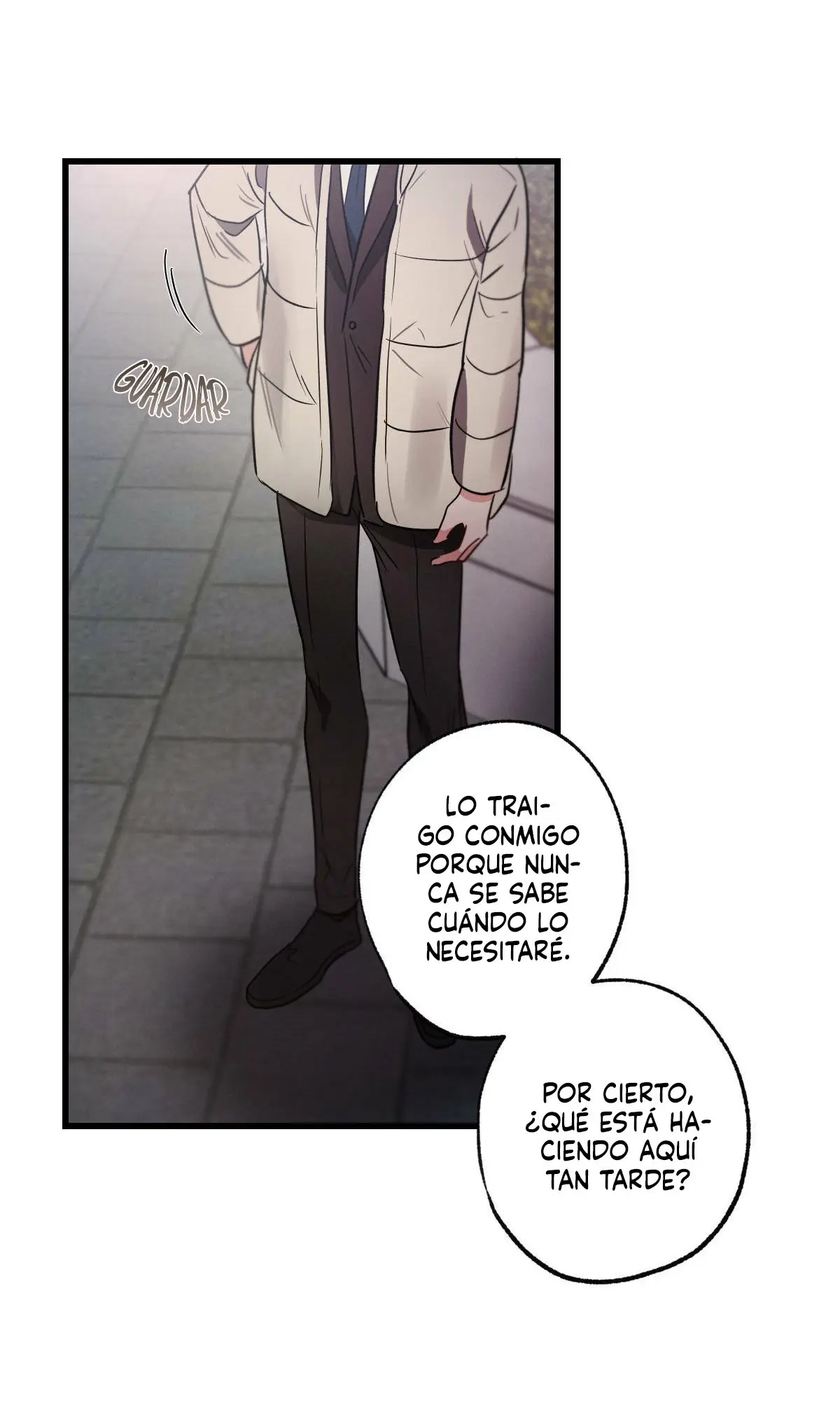 Historia de amor causada por un descuido intencional (2021) - Capítulo 29 - Página 51 - LectorTMOo