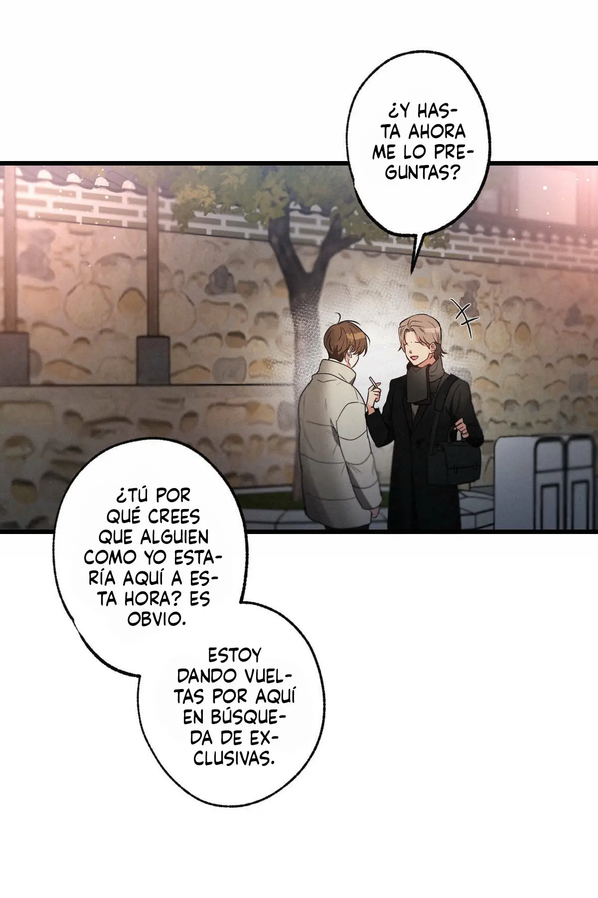 Historia de amor causada por un descuido intencional (2021) - Capítulo 29 - Página 52 - LectorTMOo