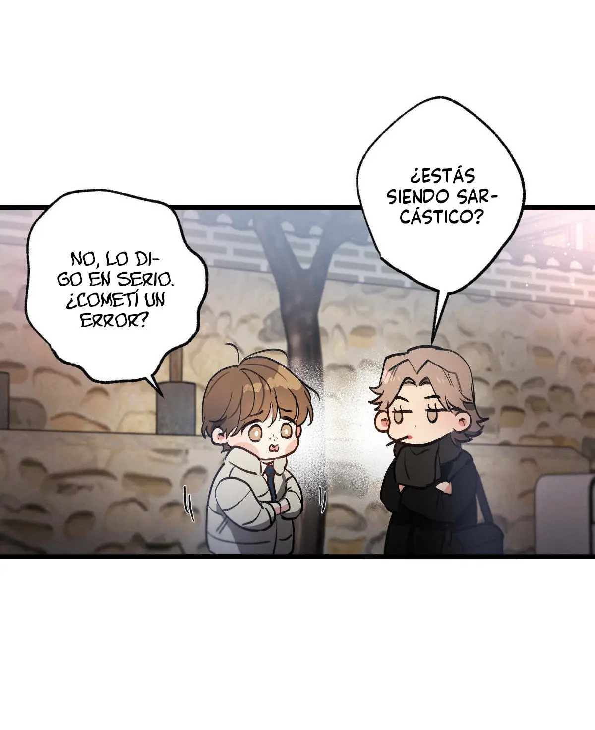 Historia de amor causada por un descuido intencional (2021) - Capítulo 29 - Página 54 - LectorTMOo