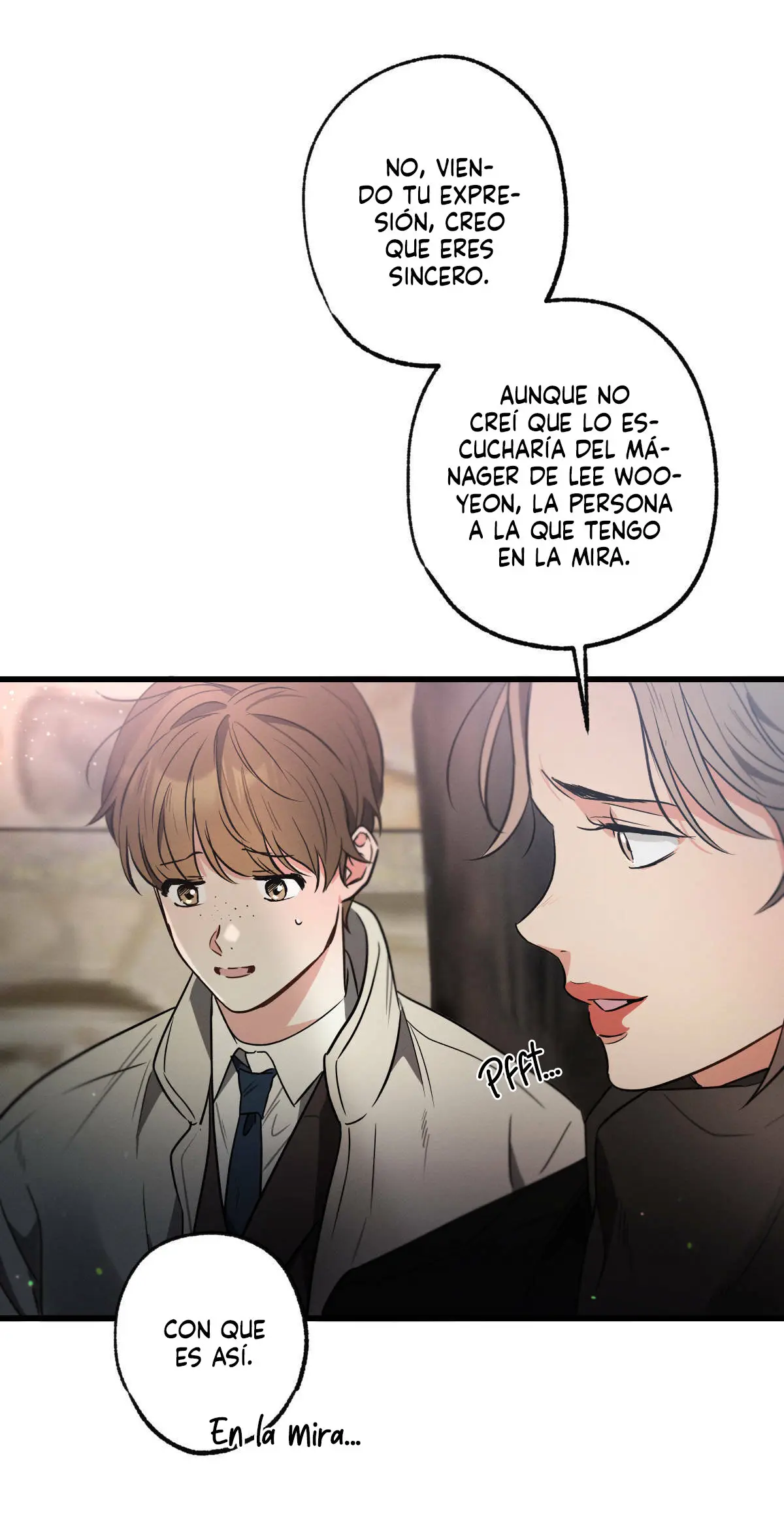 Historia de amor causada por un descuido intencional (2021) - Capítulo 29 - Página 55 - LectorTMOo