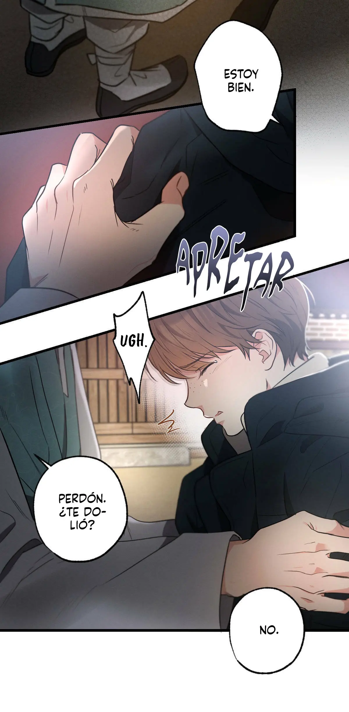 Historia de amor causada por un descuido intencional (2021) - Capítulo 29 - Página 64 - LectorTMOo
