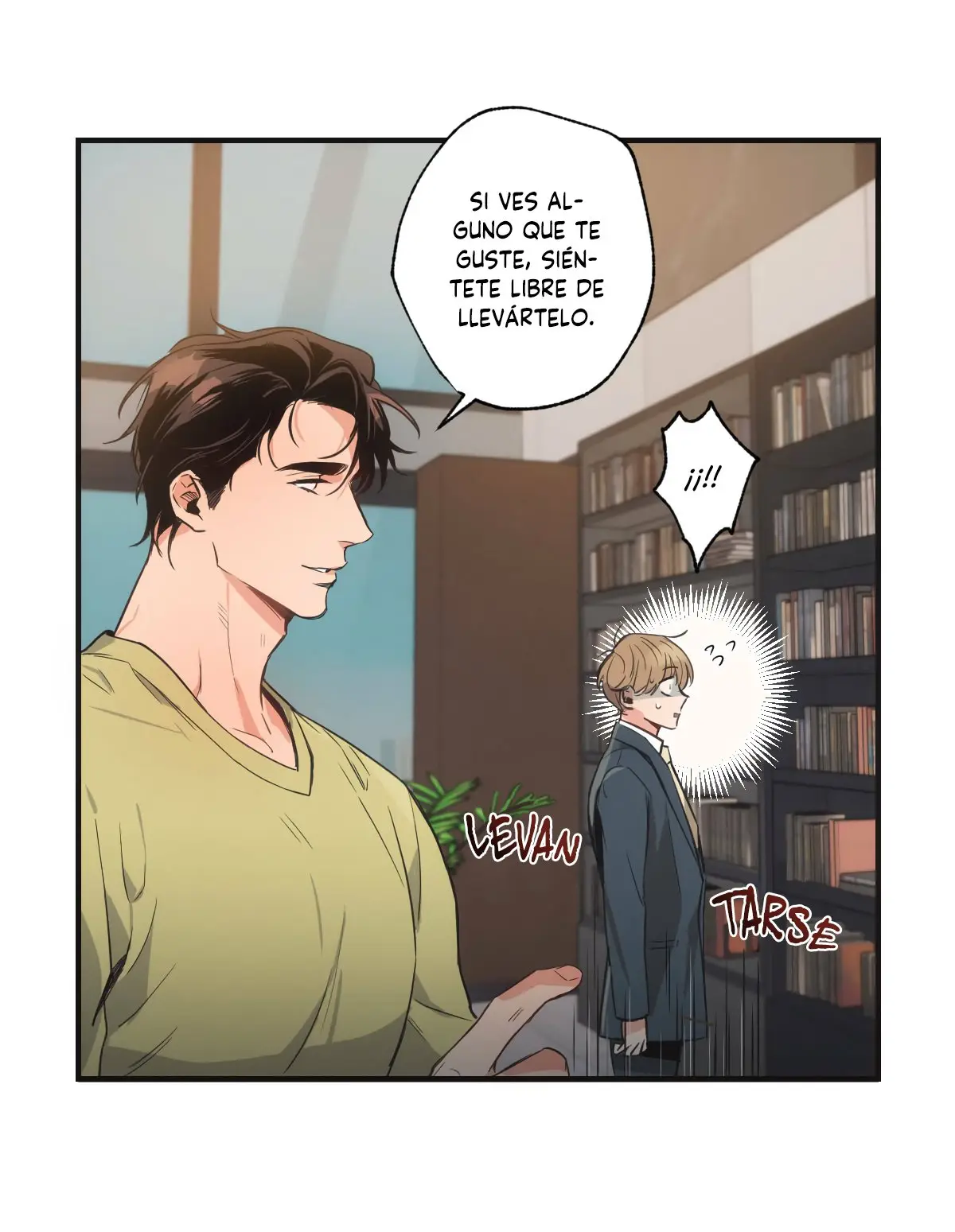 Historia de amor causada por un descuido intencional (2021) - Capítulo 3 - Página 22 - LectorTMOo