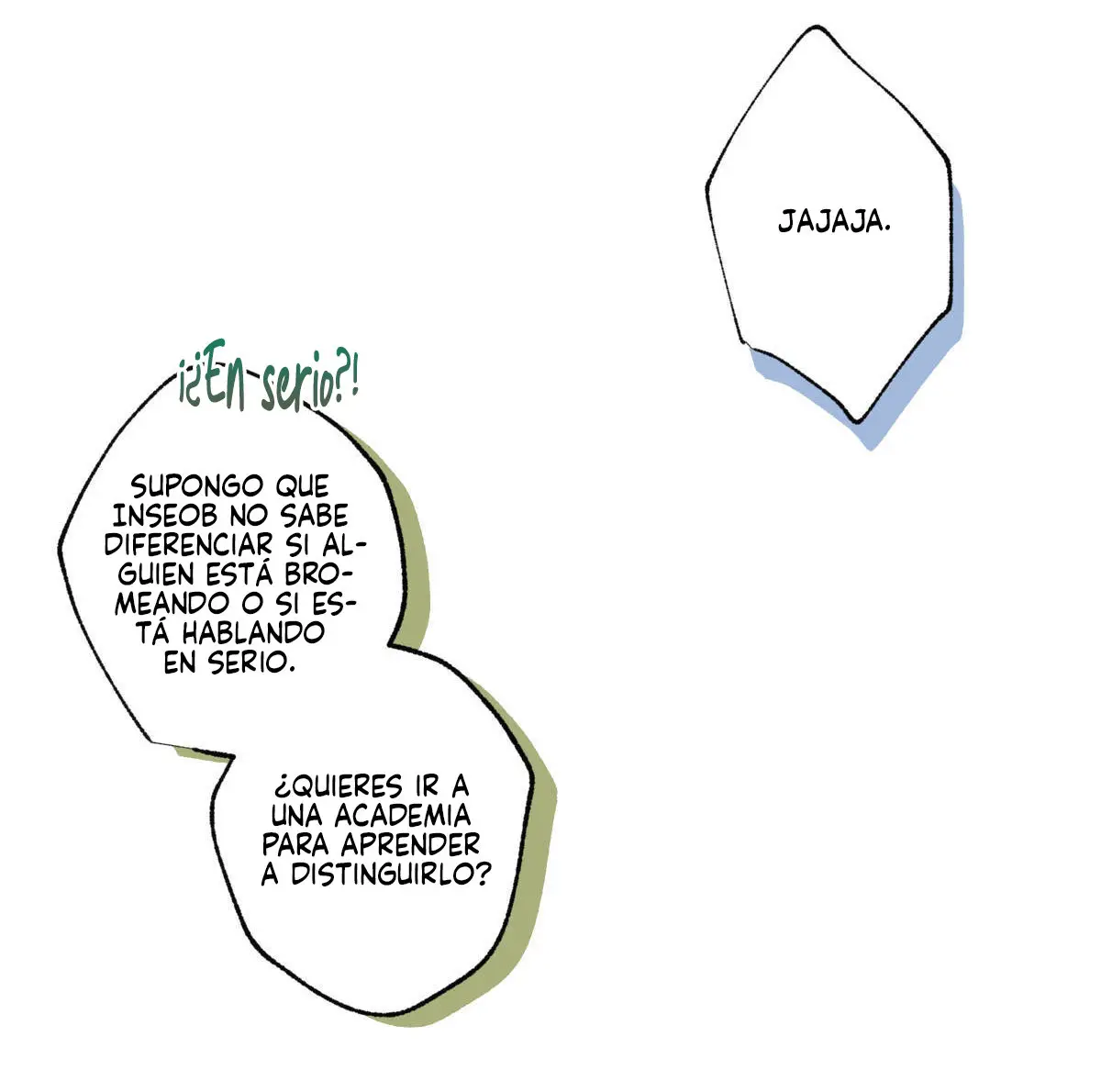 Historia de amor causada por un descuido intencional (2021) - Capítulo 30 - Página 18 - LectorTMOo
