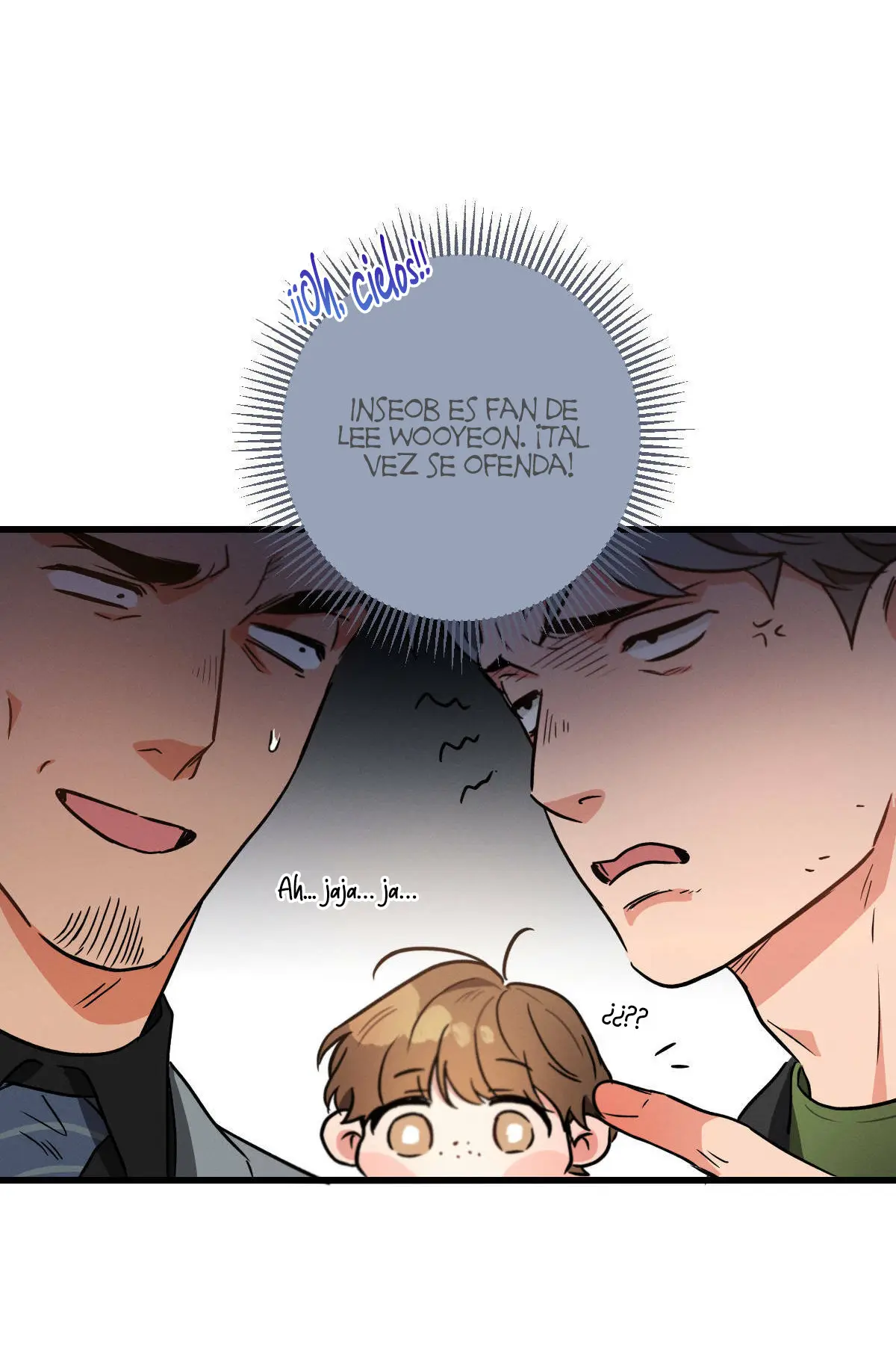 Historia de amor causada por un descuido intencional (2021) - Capítulo 30 - Página 23 - LectorTMOo
