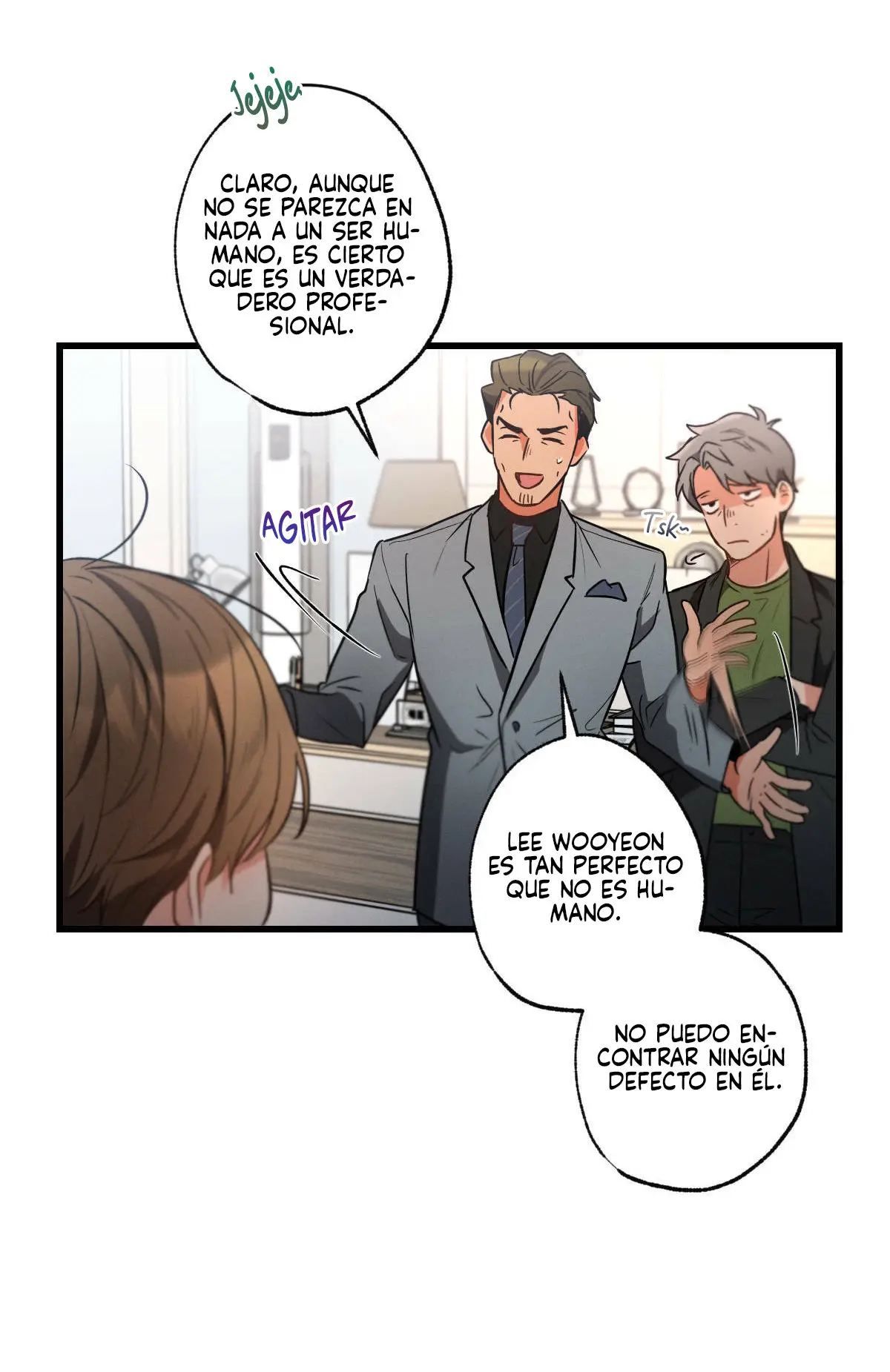 Historia de amor causada por un descuido intencional (2021) - Capítulo 30 - Página 24 - LectorTMOo