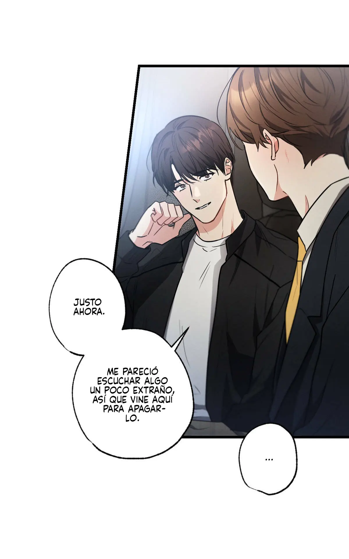 Historia de amor causada por un descuido intencional (2021) - Capítulo 30 - Página 40 - LectorTMOo
