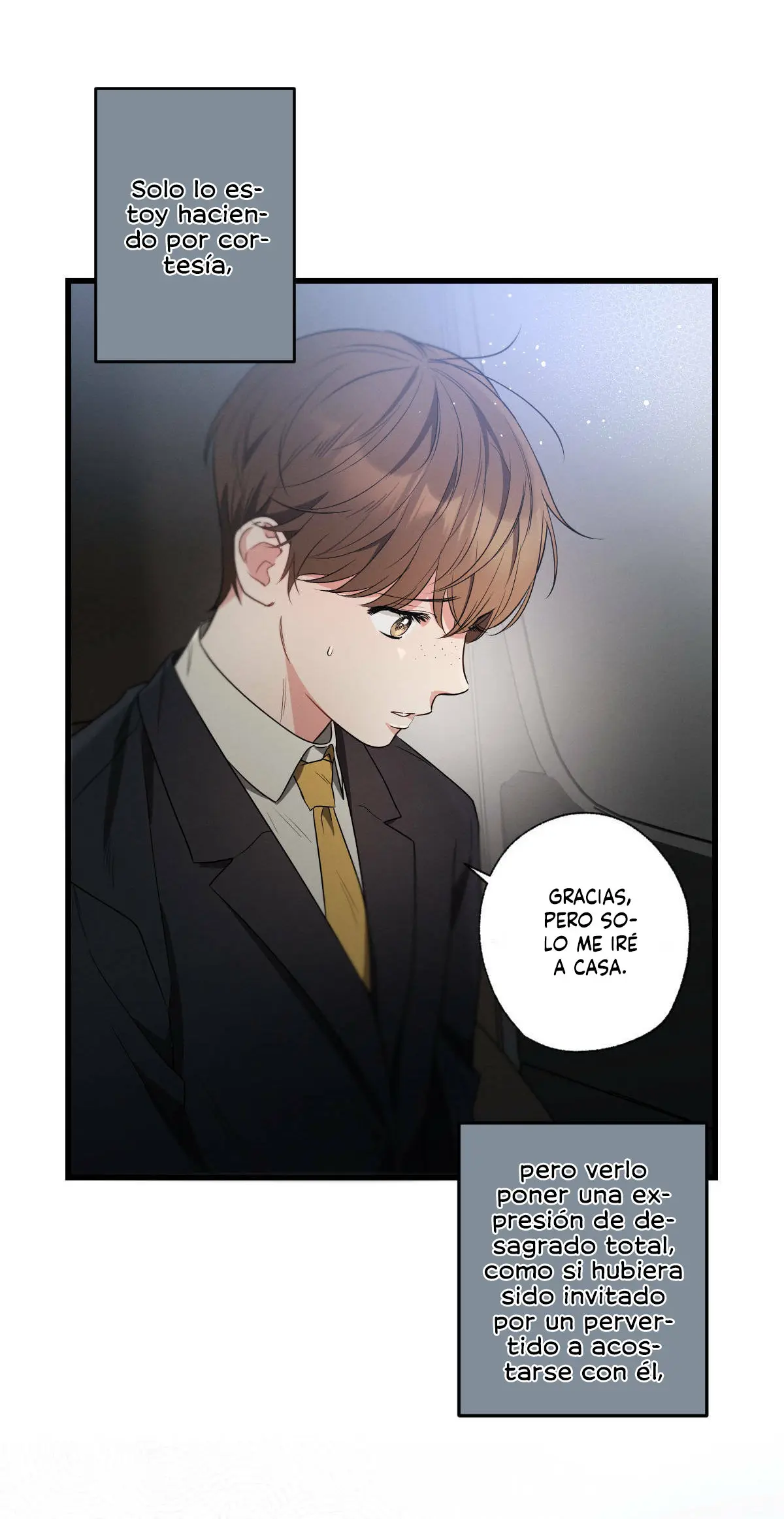 Historia de amor causada por un descuido intencional (2021) - Capítulo 31 - Página 4 - LectorTMOo