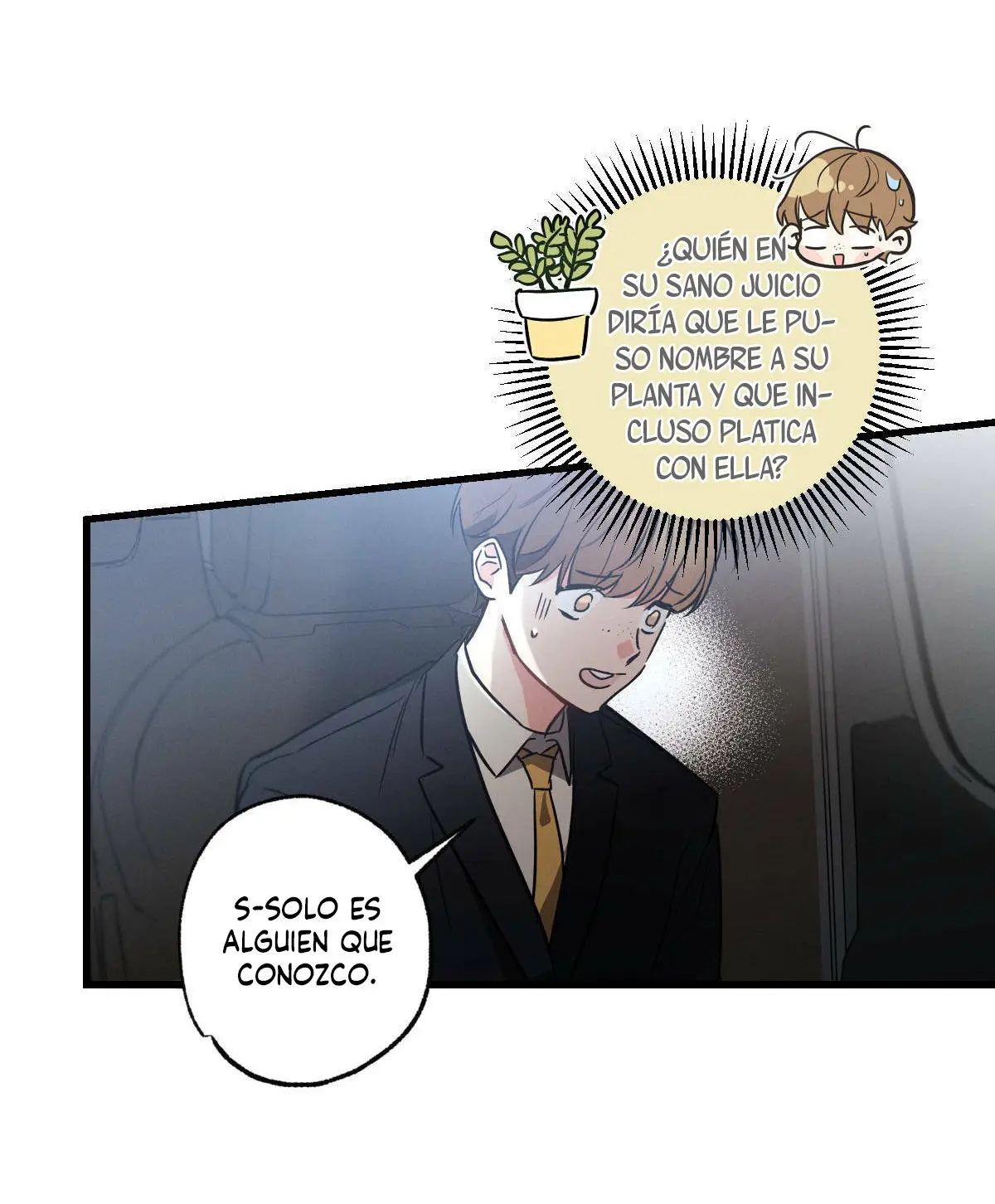 Historia de amor causada por un descuido intencional (2021) - Capítulo 31 - Página 14 - LectorTMOo