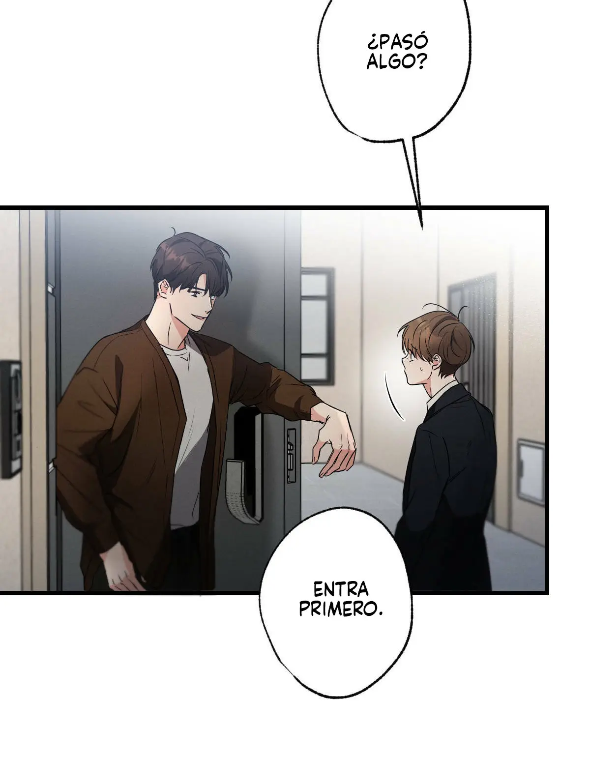 Historia de amor causada por un descuido intencional (2021) - Capítulo 31 - Página 27 - LectorTMOo