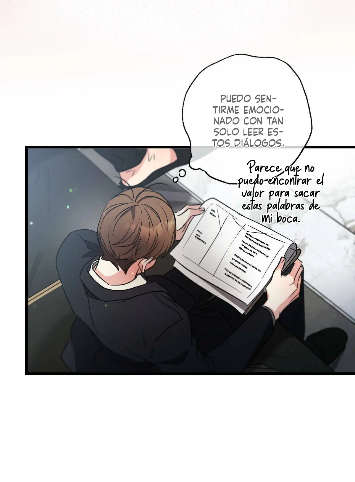 Historia de amor causada por un descuido intencional (2021) - Capítulo 31 - Página 46 - LectorTMOo