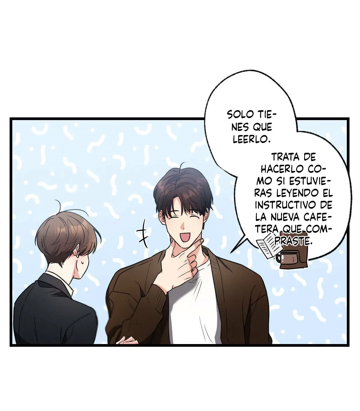 Historia de amor causada por un descuido intencional (2021) - Capítulo 31 - Página 48 - LectorTMOo