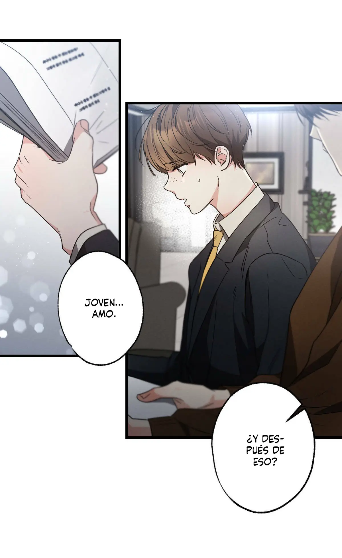Historia de amor causada por un descuido intencional (2021) - Capítulo 31 - Página 50 - LectorTMOo