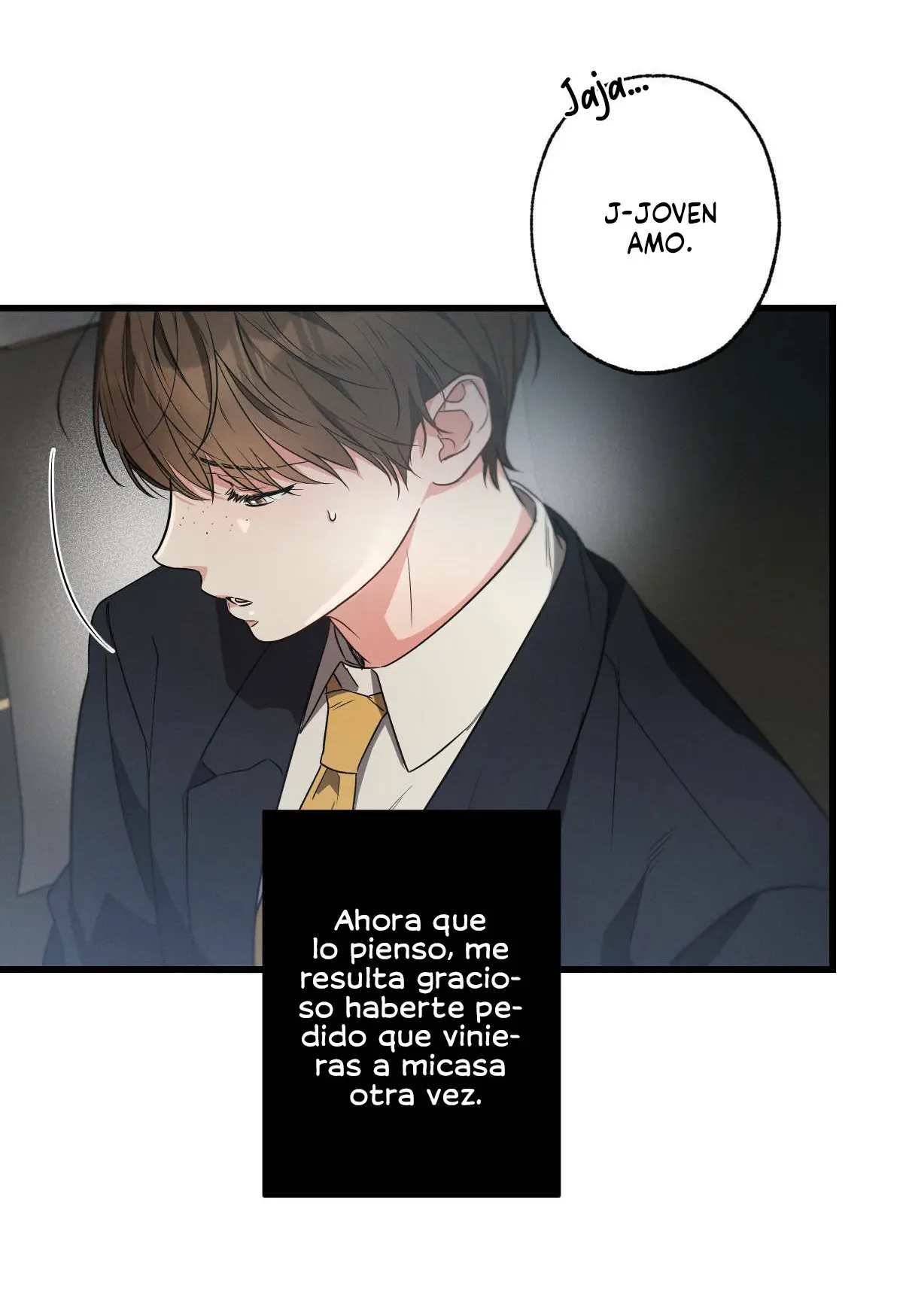 Historia de amor causada por un descuido intencional (2021) - Capítulo 31 - Página 53 - LectorTMOo