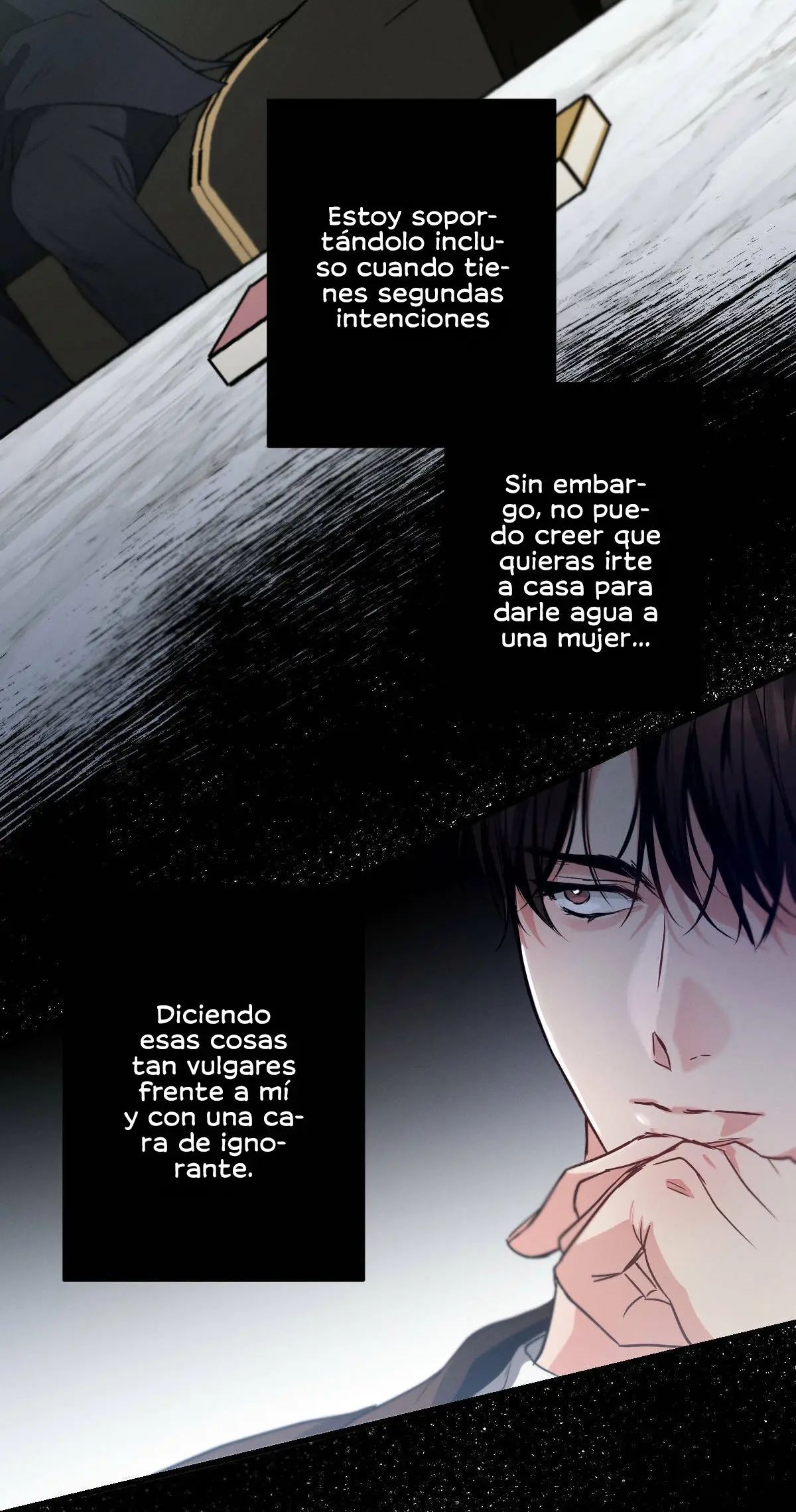 Historia de amor causada por un descuido intencional (2021) - Capítulo 31 - Página 56 - LectorTMOo