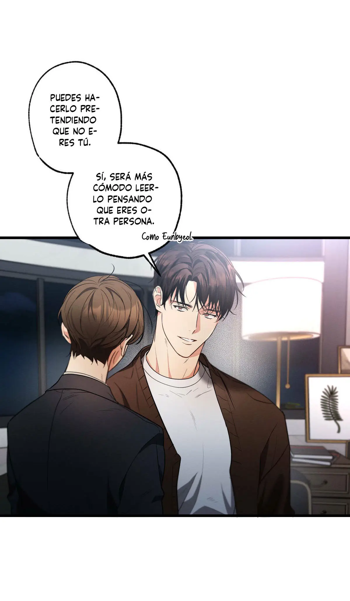 Historia de amor causada por un descuido intencional (2021) - Capítulo 32 - Página 4 - LectorTMOo
