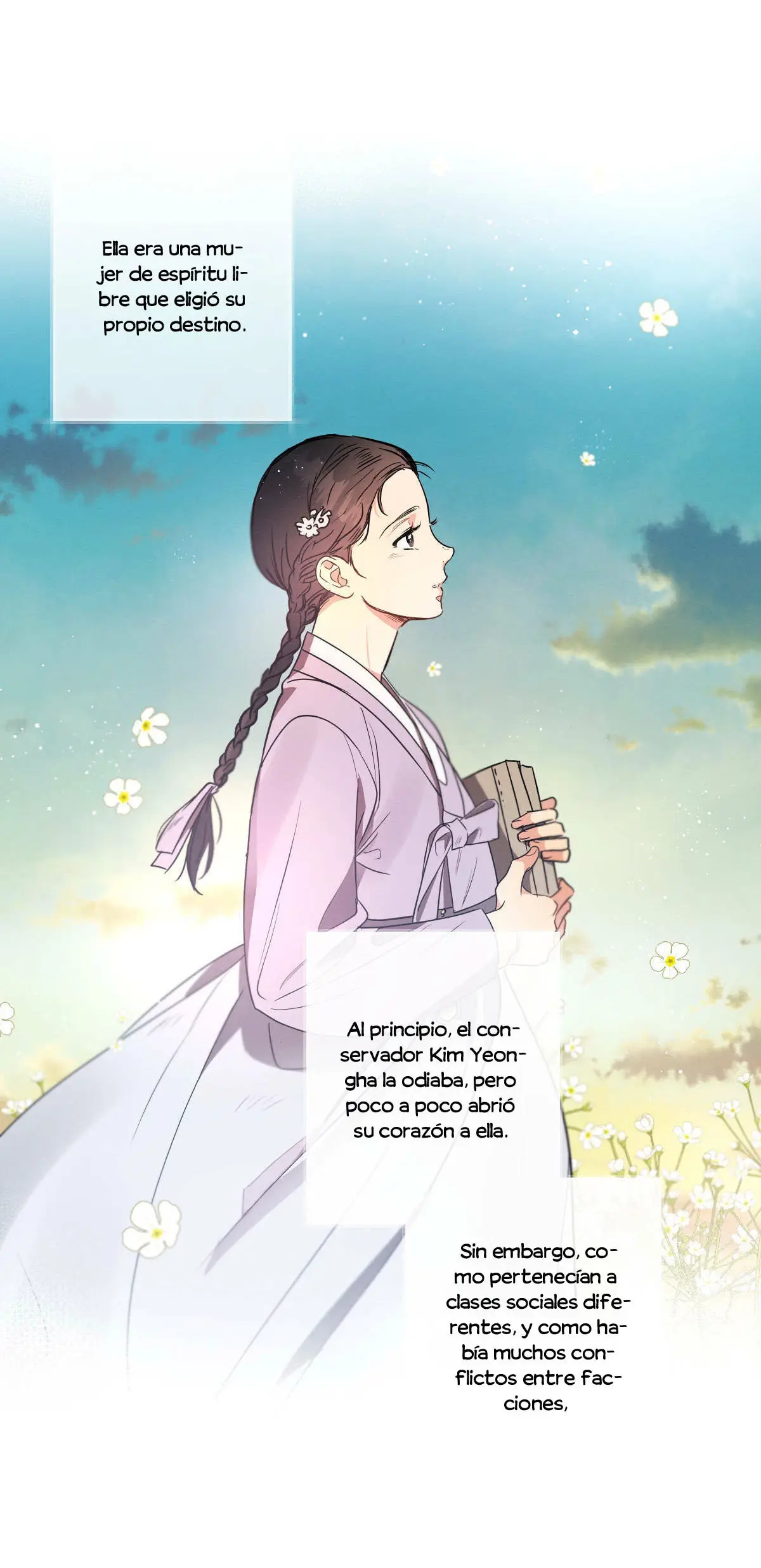 Historia de amor causada por un descuido intencional (2021) - Capítulo 32 - Página 6 - LectorTMOo