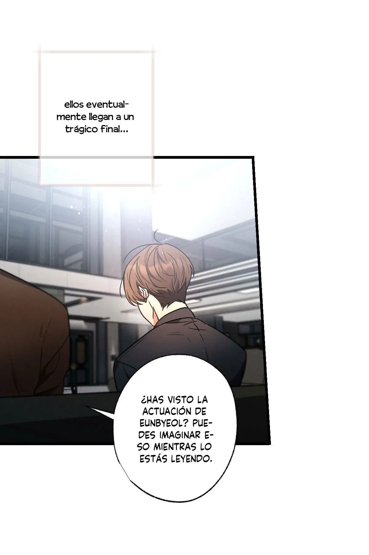 Historia de amor causada por un descuido intencional (2021) - Capítulo 32 - Página 7 - LectorTMOo