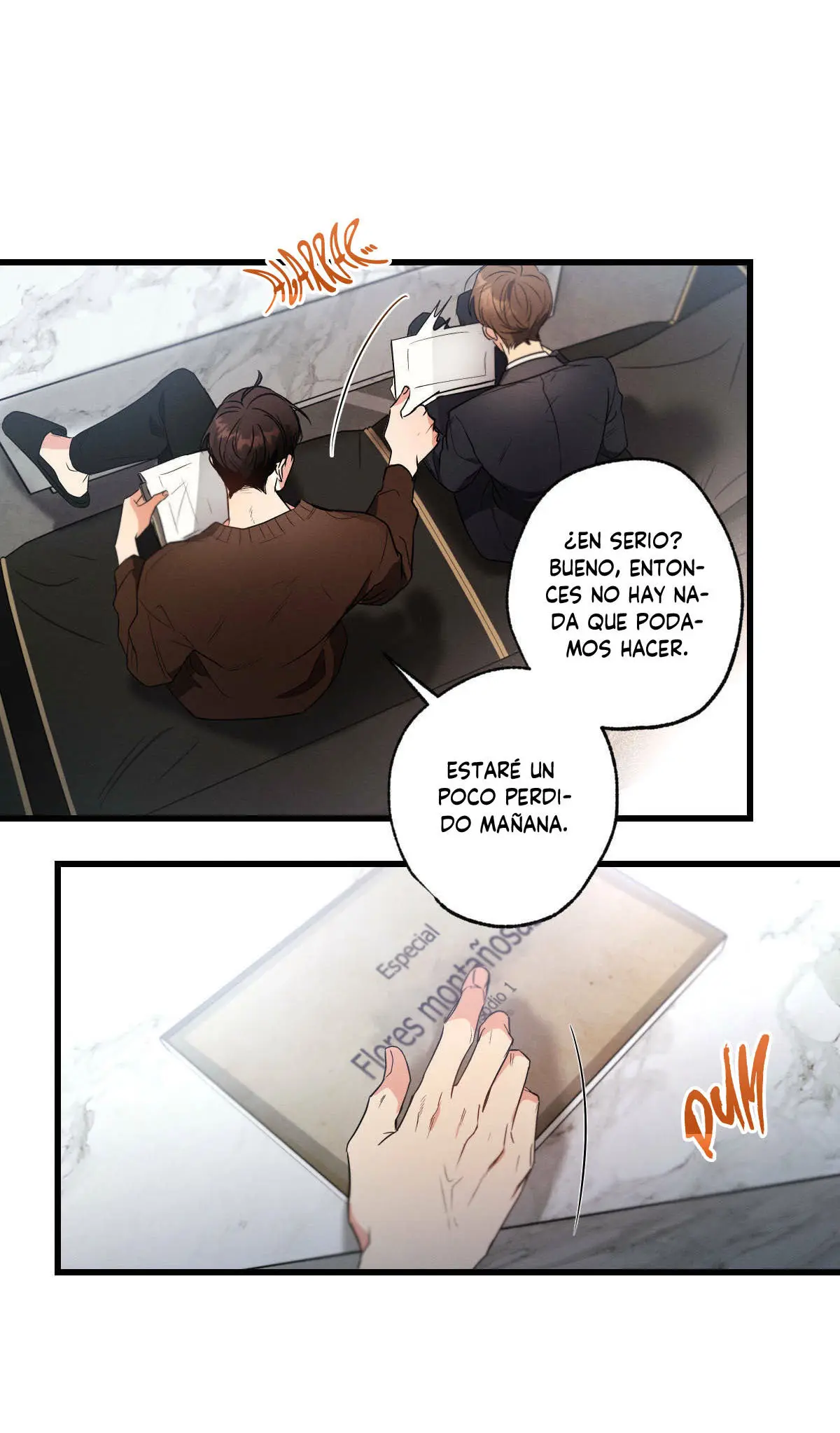 Historia de amor causada por un descuido intencional (2021) - Capítulo 32 - Página 11 - LectorTMOo