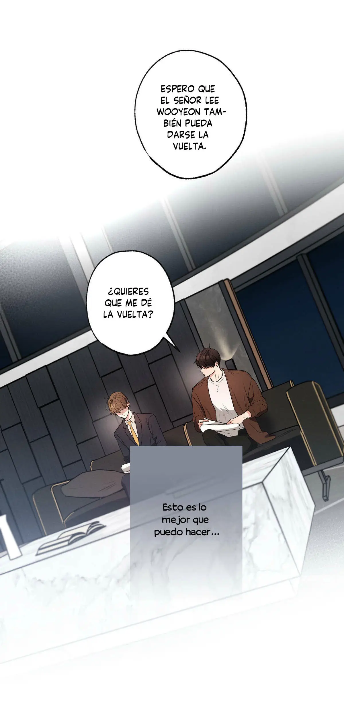 Historia de amor causada por un descuido intencional (2021) - Capítulo 32 - Página 16 - LectorTMOo