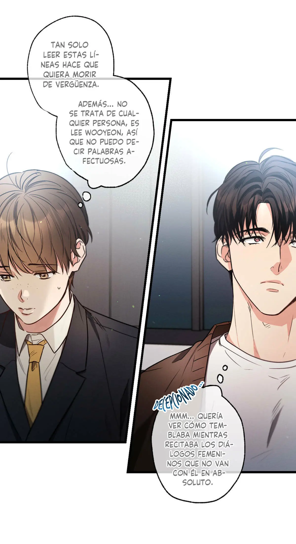 Historia de amor causada por un descuido intencional (2021) - Capítulo 32 - Página 17 - LectorTMOo