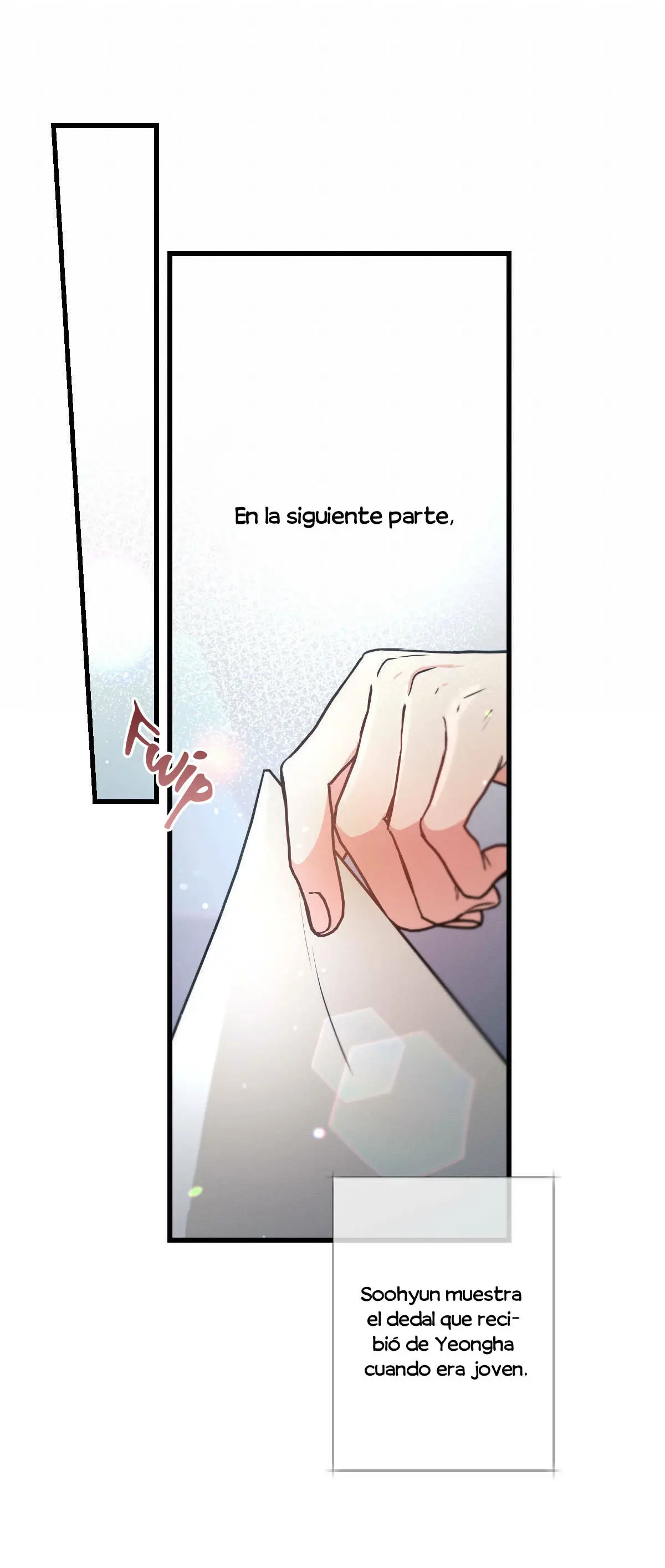Historia de amor causada por un descuido intencional (2021) - Capítulo 32 - Página 33 - LectorTMOo