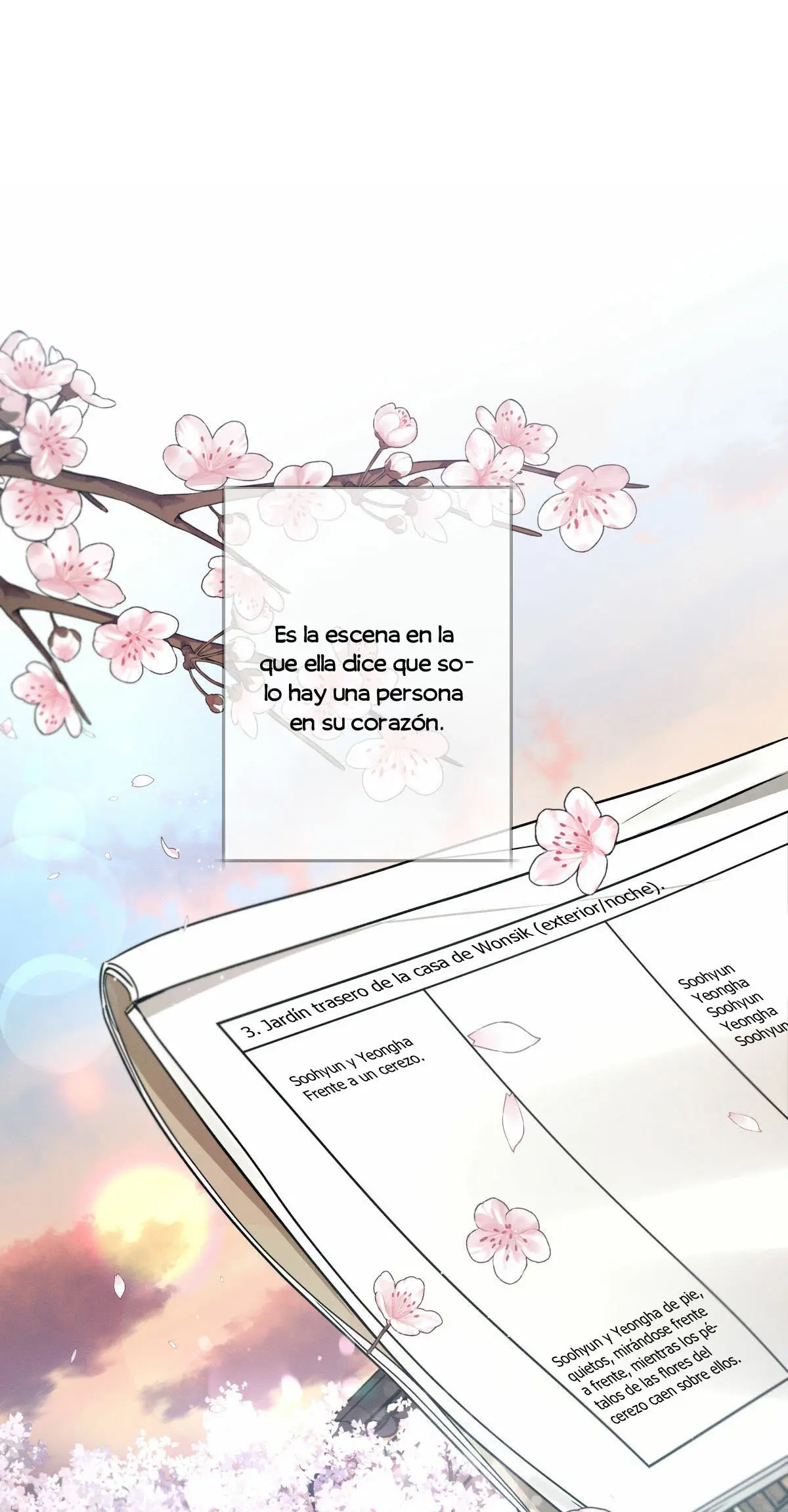 Historia de amor causada por un descuido intencional (2021) - Capítulo 32 - Página 34 - LectorTMOo