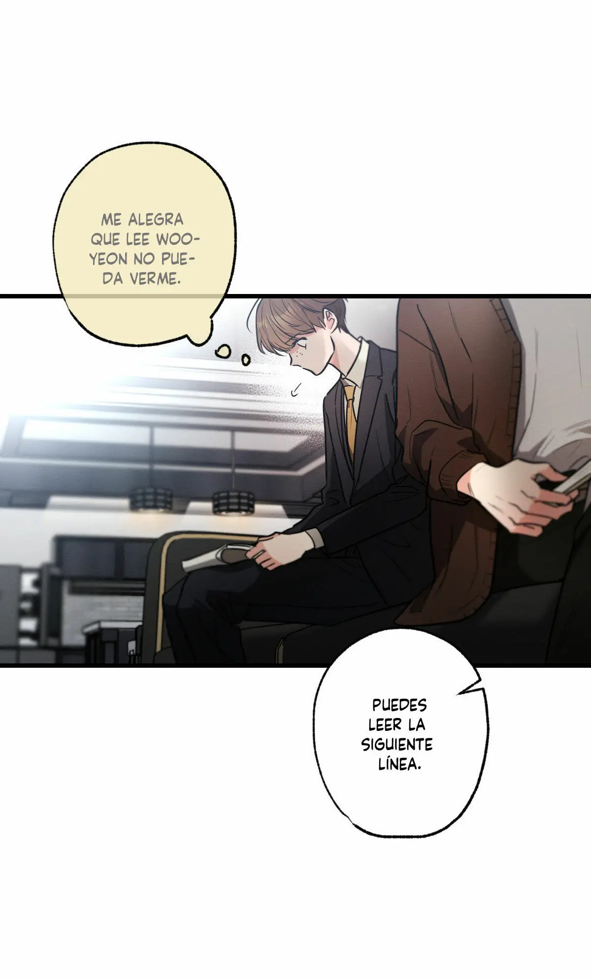 Historia de amor causada por un descuido intencional (2021) - Capítulo 32 - Página 38 - LectorTMOo