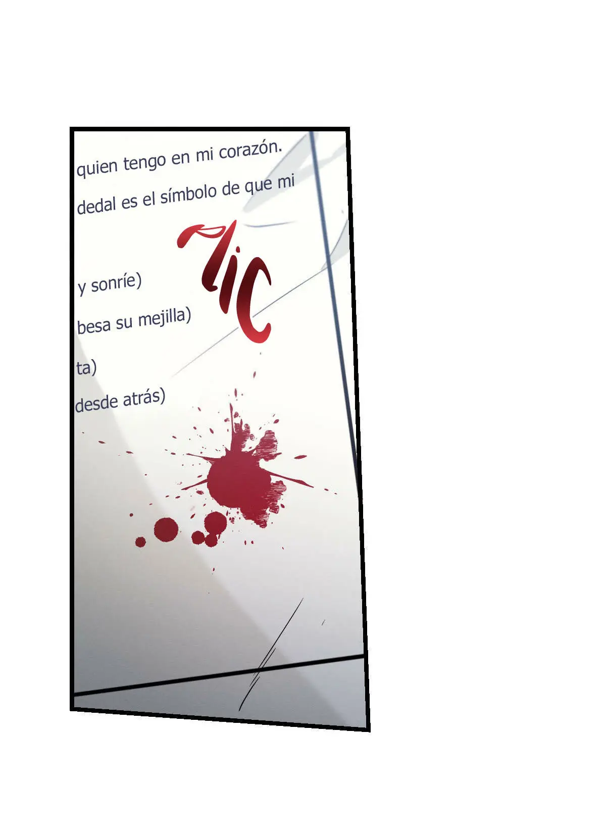 Historia de amor causada por un descuido intencional (2021) - Capítulo 32 - Página 42 - LectorTMOo