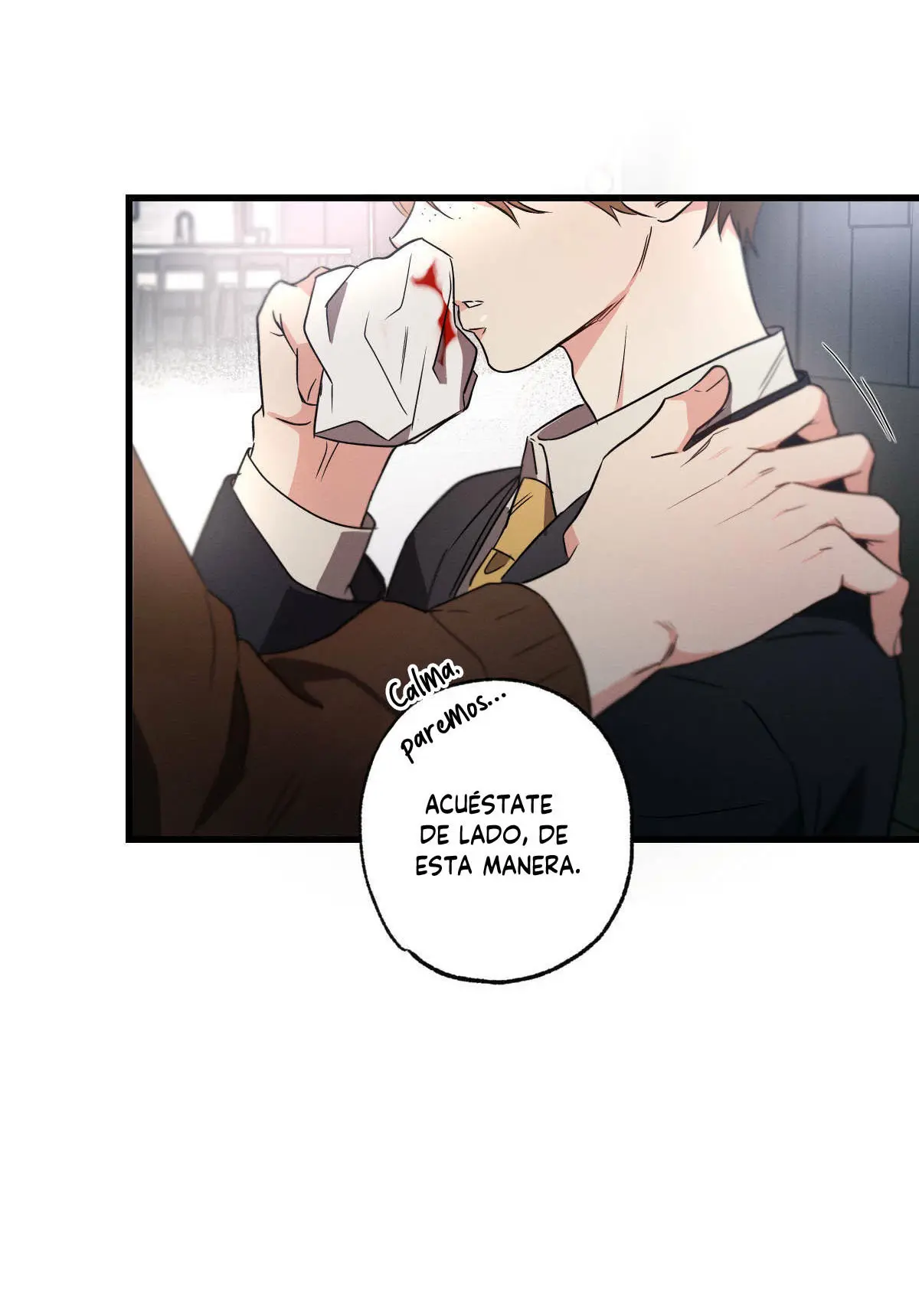 Historia de amor causada por un descuido intencional (2021) - Capítulo 32 - Página 50 - LectorTMOo