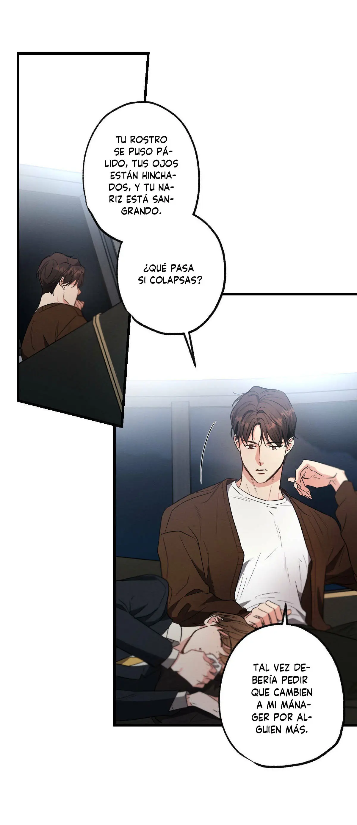Historia de amor causada por un descuido intencional (2021) - Capítulo 32 - Página 55 - LectorTMOo