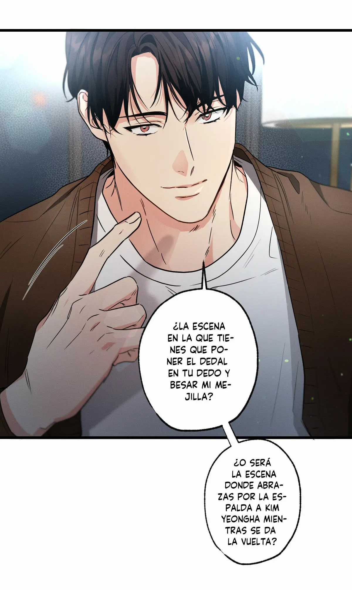 Historia de amor causada por un descuido intencional (2021) - Capítulo 32 - Página 60 - LectorTMOo