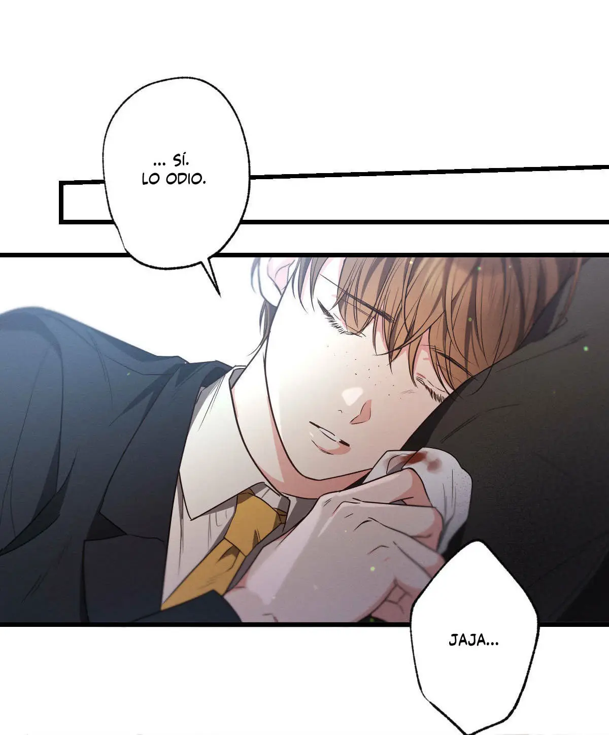 Historia de amor causada por un descuido intencional (2021) - Capítulo 32 - Página 71 - LectorTMOo