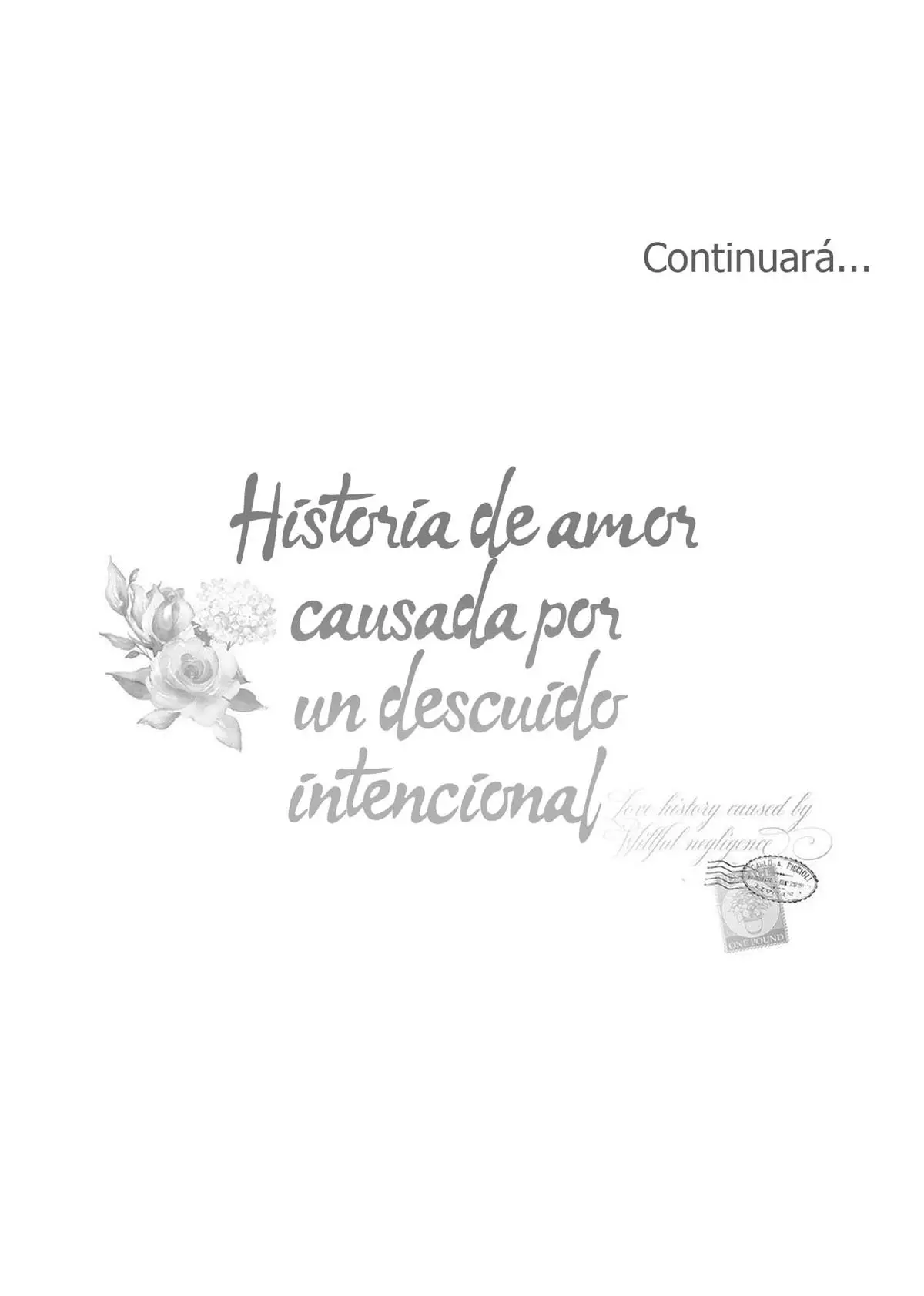 Historia de amor causada por un descuido intencional (2021) - Capítulo 32 - Página 96 - LectorTMOo