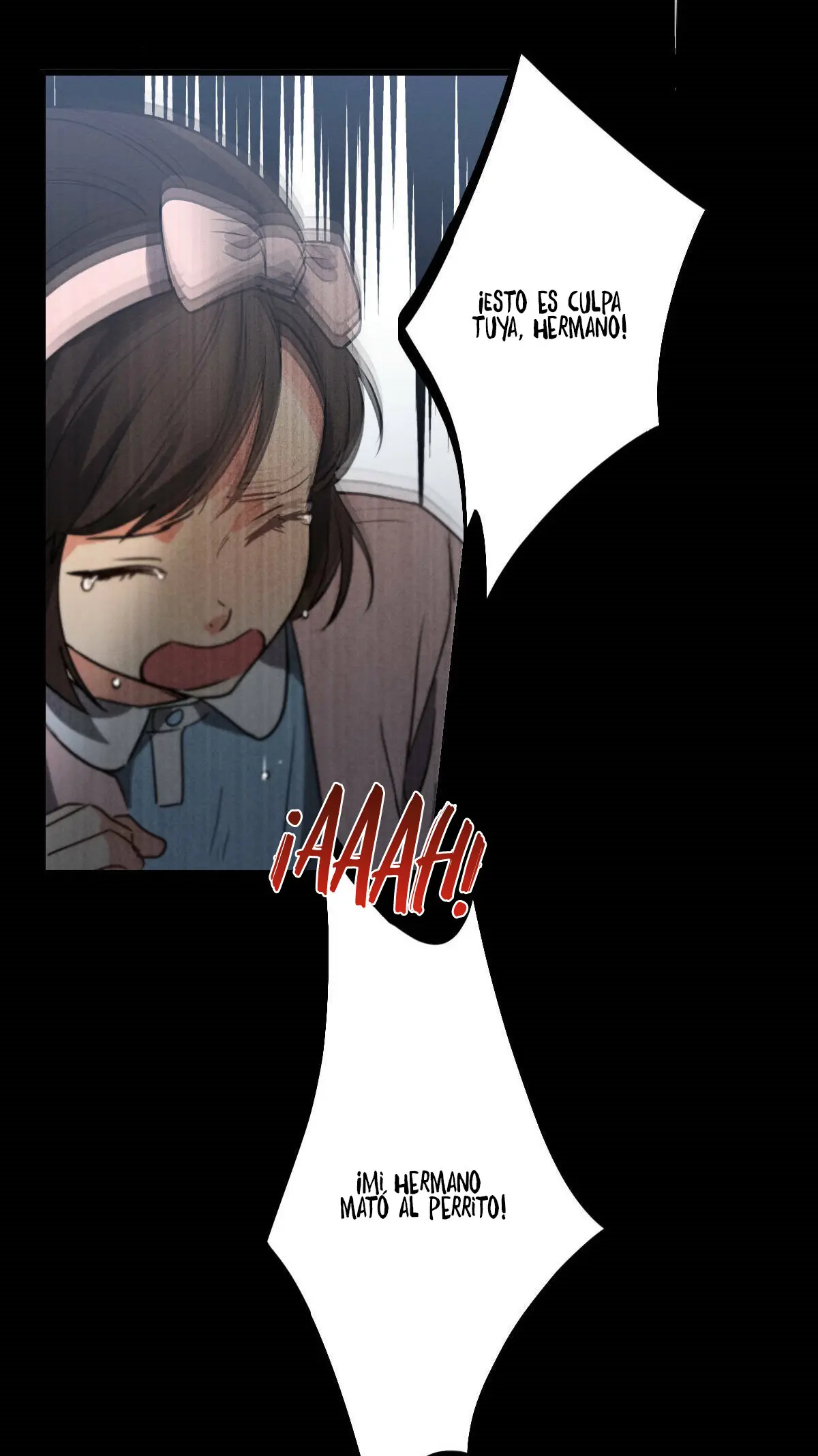 Historia de amor causada por un descuido intencional (2021) - Capítulo 33 - Página 9 - LectorTMOo